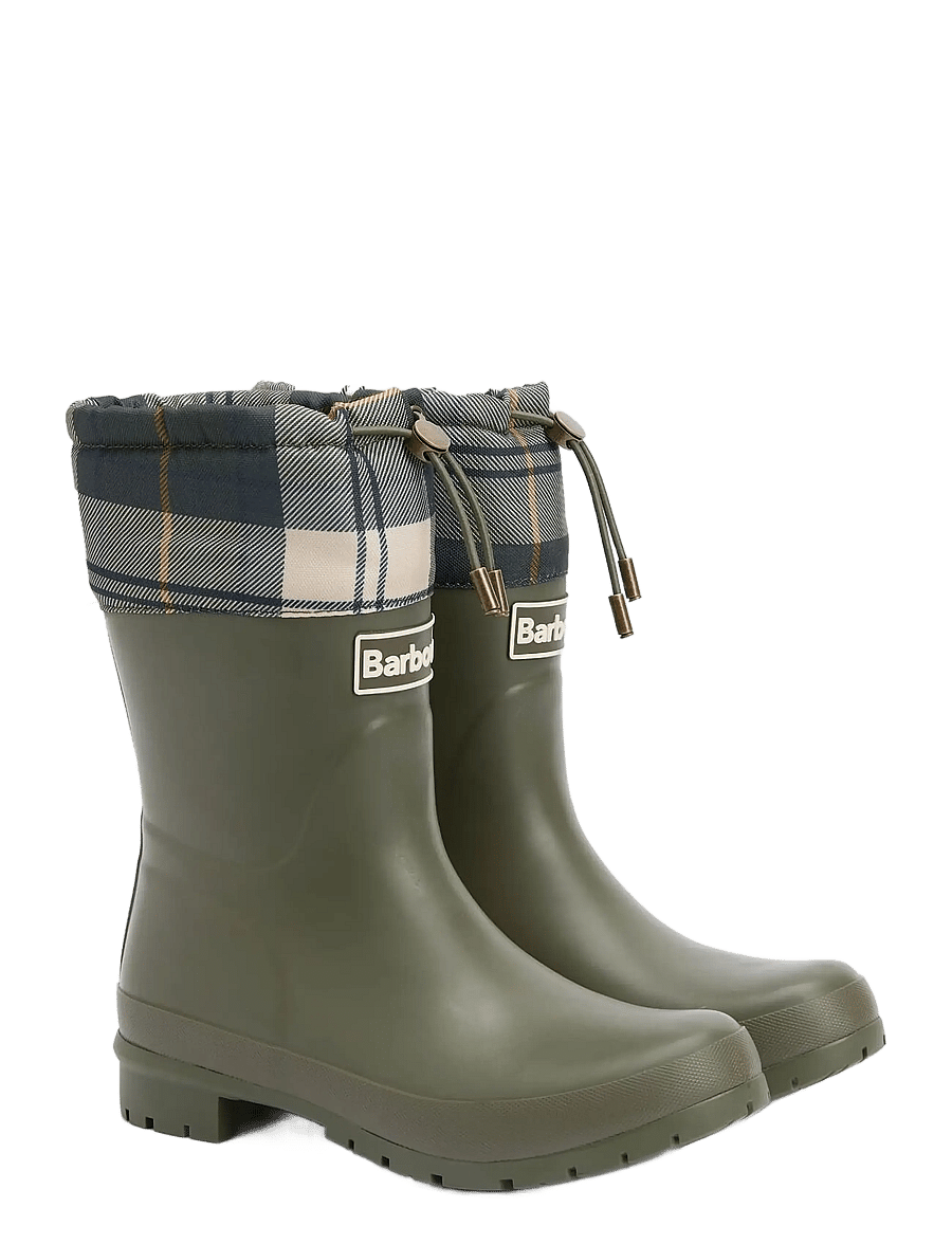Barbour - Barbour Mowbray Mid Welly - alltags-style - olive - 1