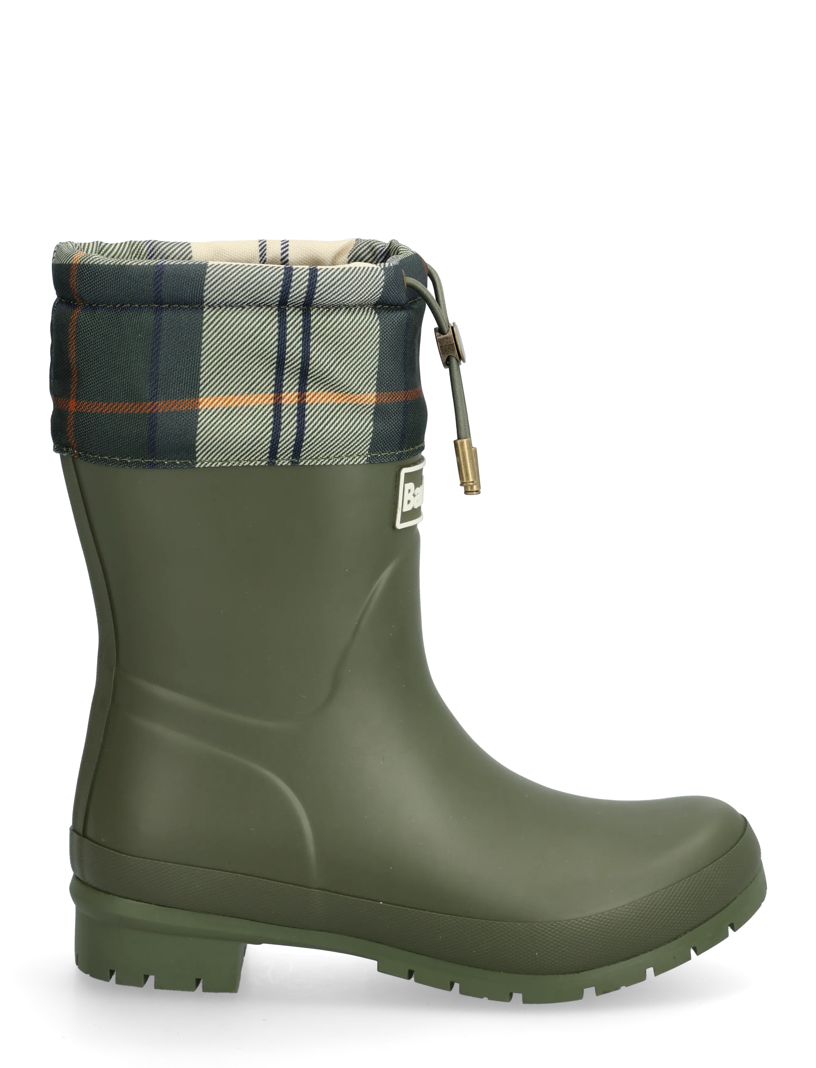 Barbour - Barbour Mowbray Mid Welly - everyday style - olive - 1
