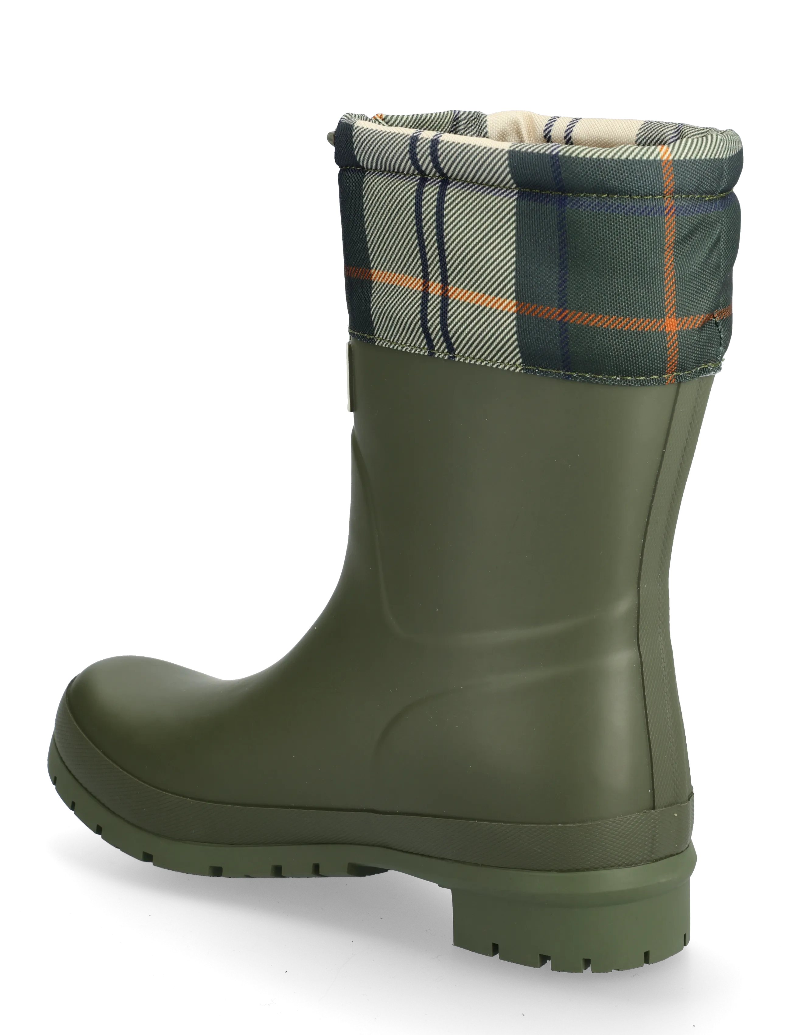 Barbour - Barbour Mowbray Mid Welly - everyday style - olive - 2