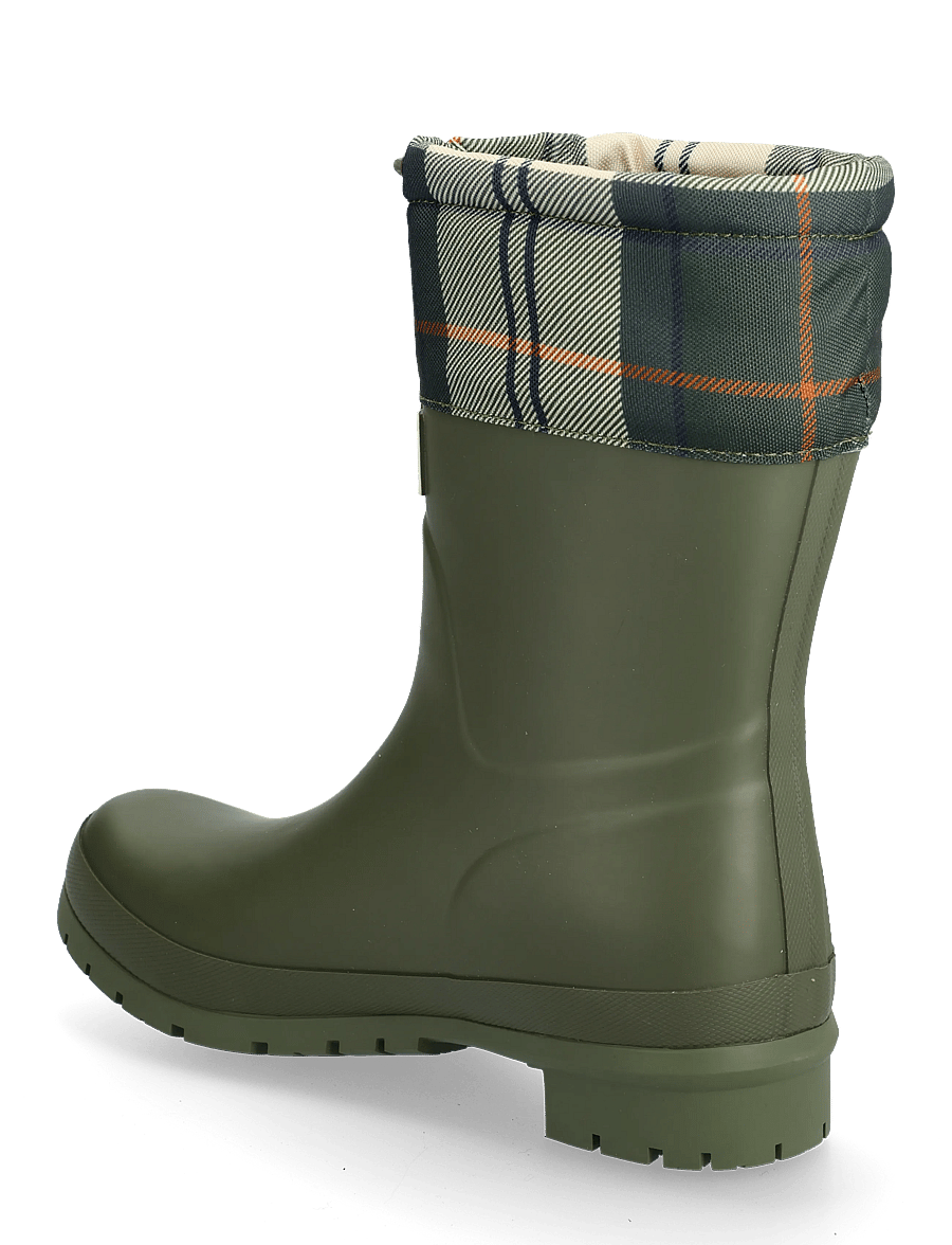 Barbour - Barbour Mowbray Mid Welly - everyday style - olive - 2