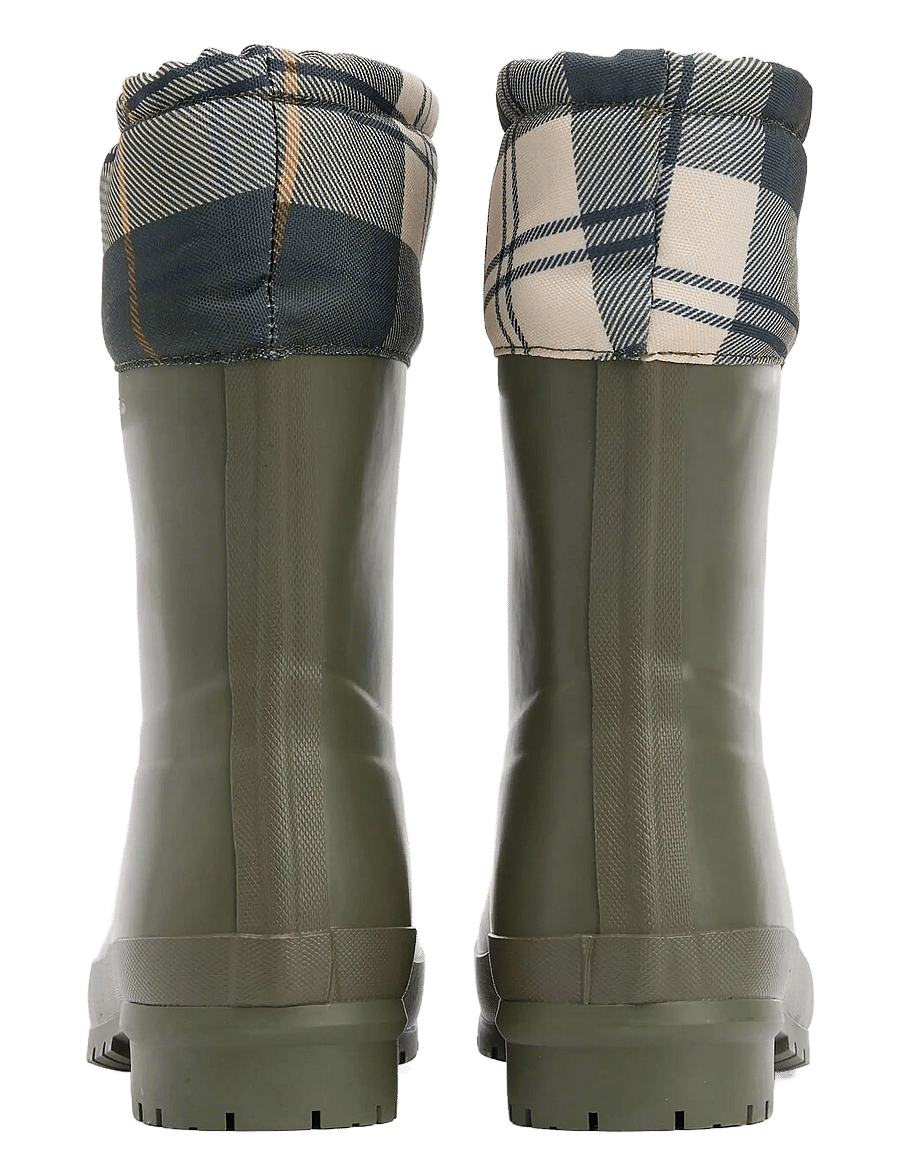 Barbour - Barbour Mowbray Mid Welly - alltags-style - olive - 2