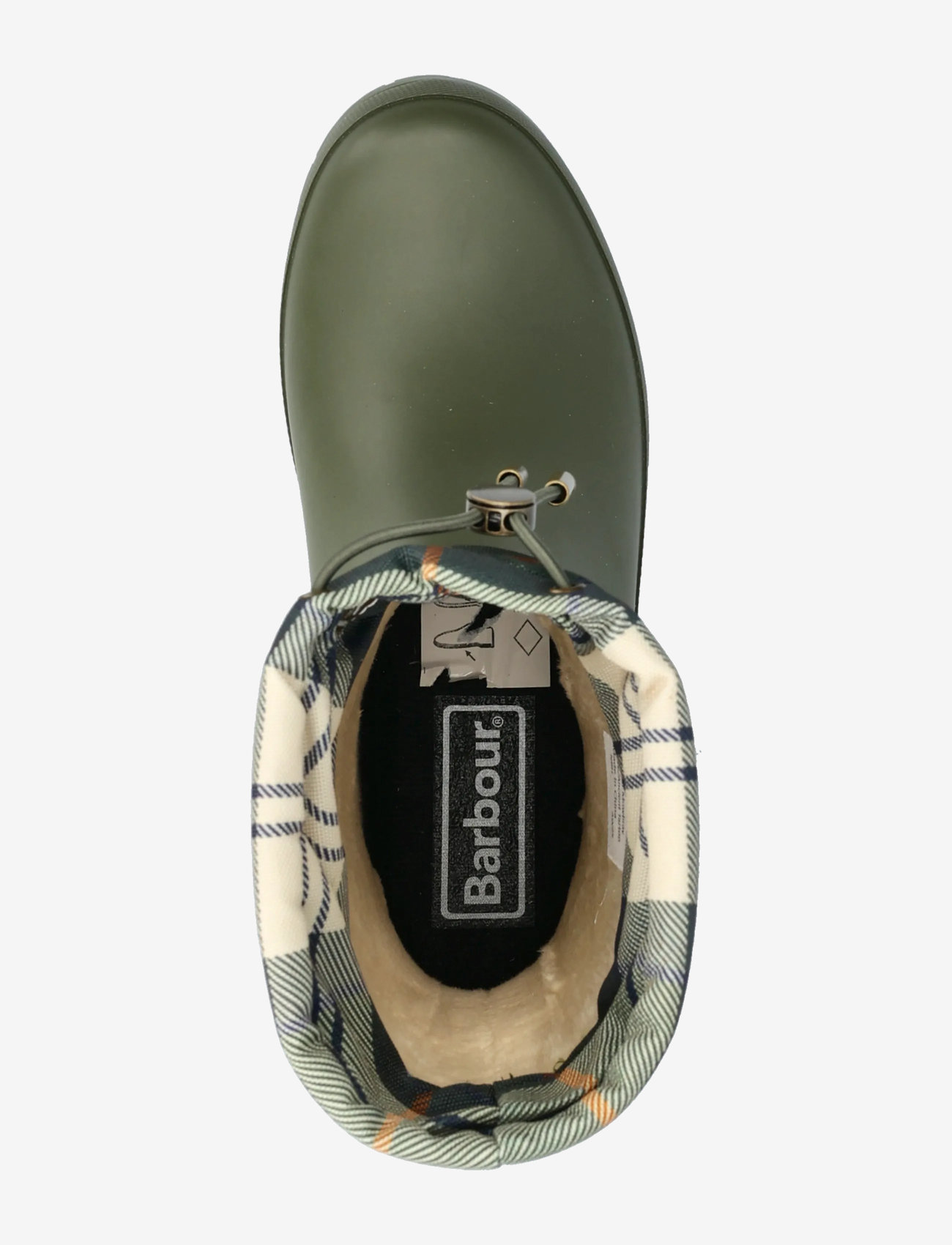 Barbour - Barbour Mowbray Mid Welly - olive - 3