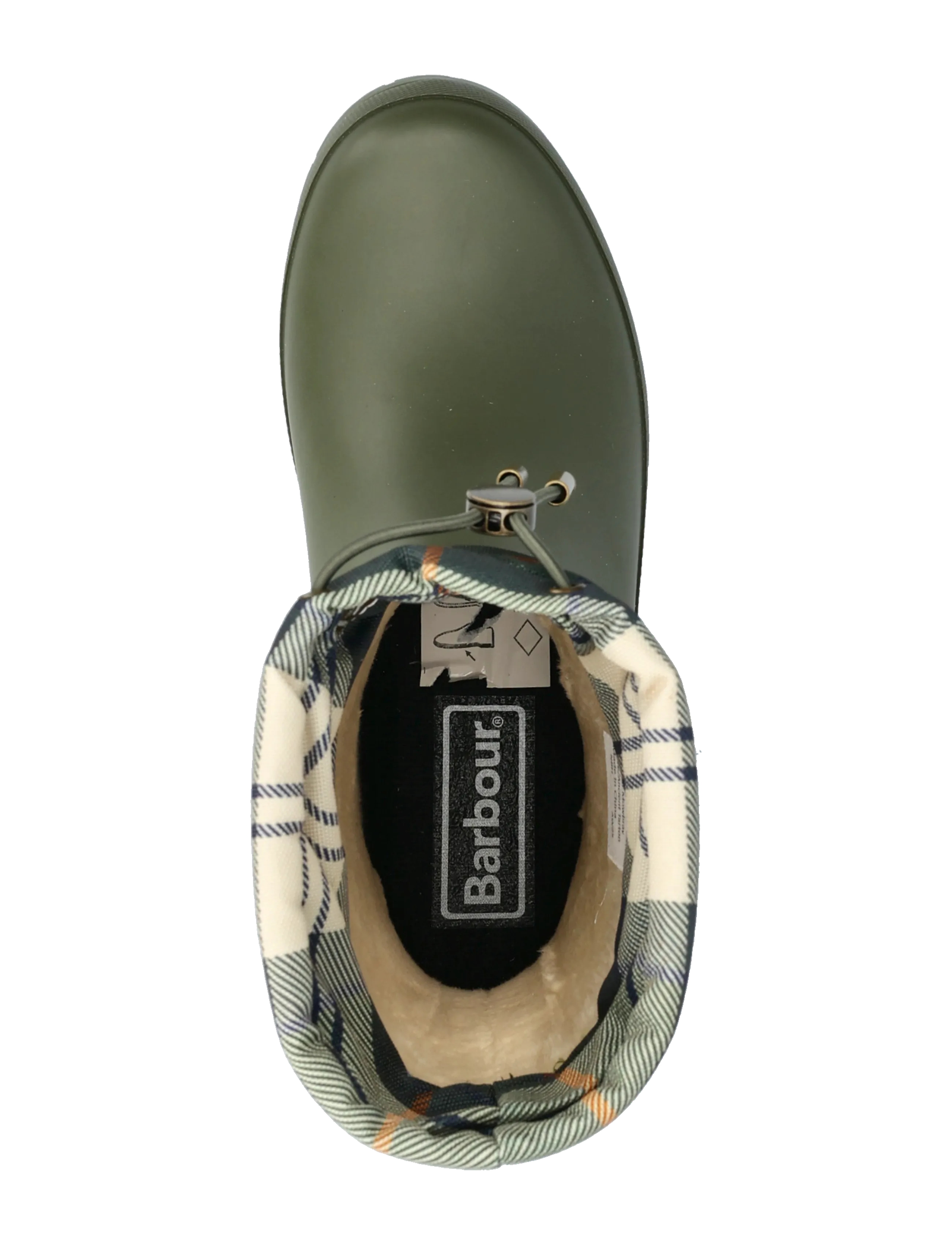 Barbour - Barbour Mowbray Mid Welly - everyday style - olive - 3