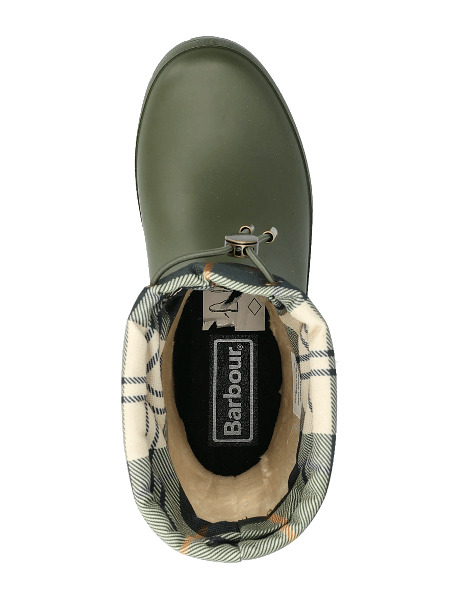Barbour - Barbour Mowbray Mid Welly - everyday style - olive - 3