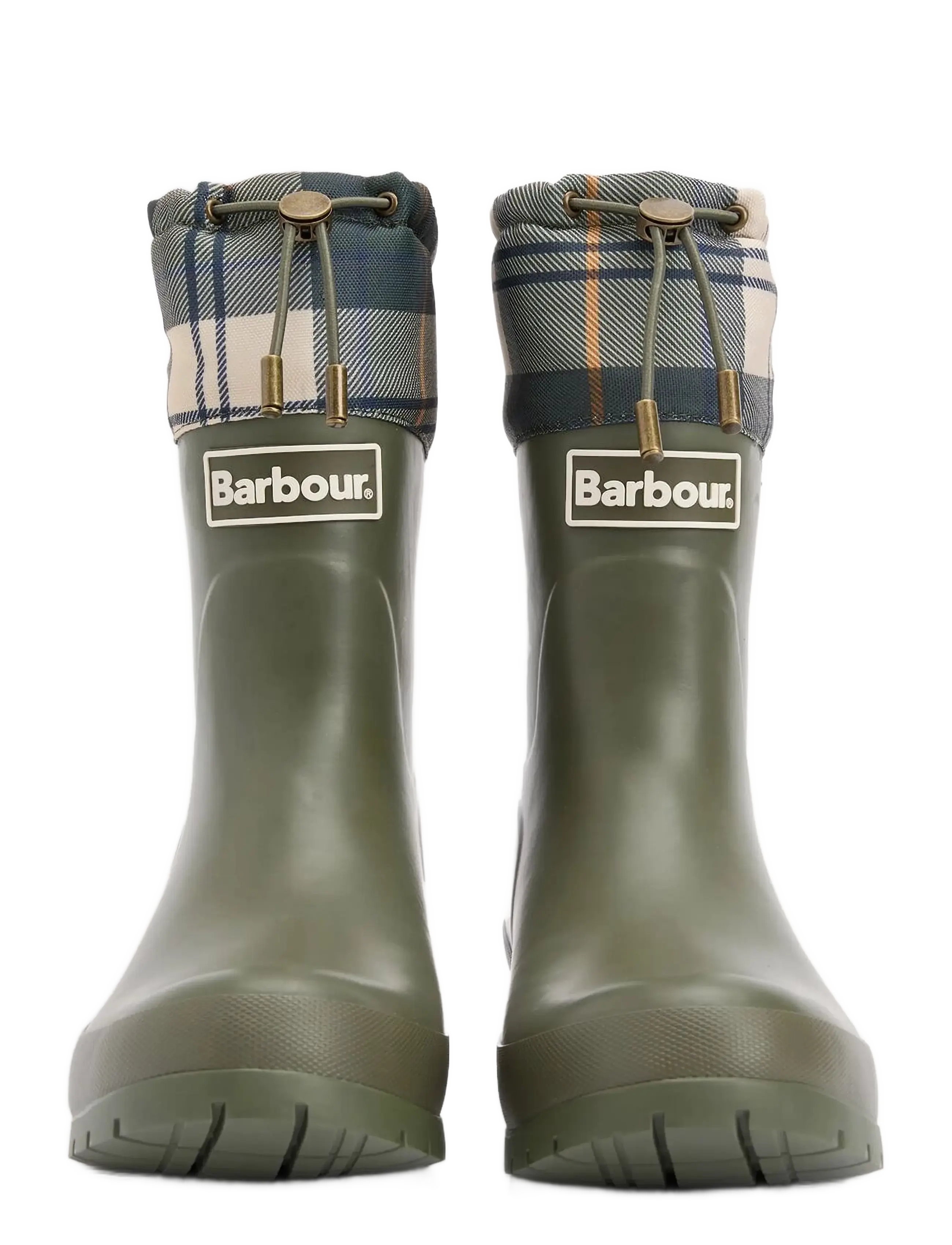 Barbour - Barbour Mowbray Mid Welly - alltags-style - olive - 3