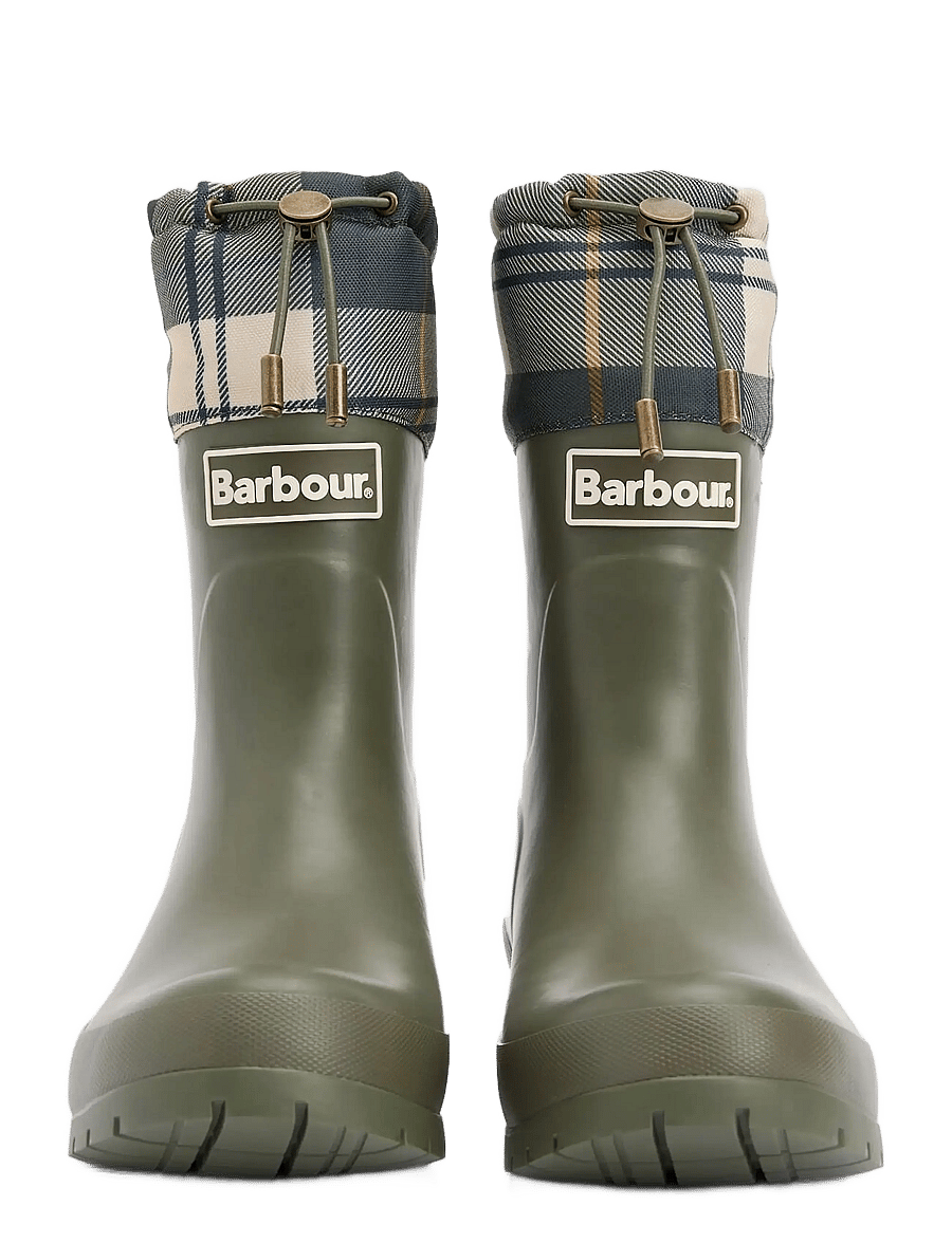 Barbour - Barbour Mowbray Mid Welly - alltags-style - olive - 3