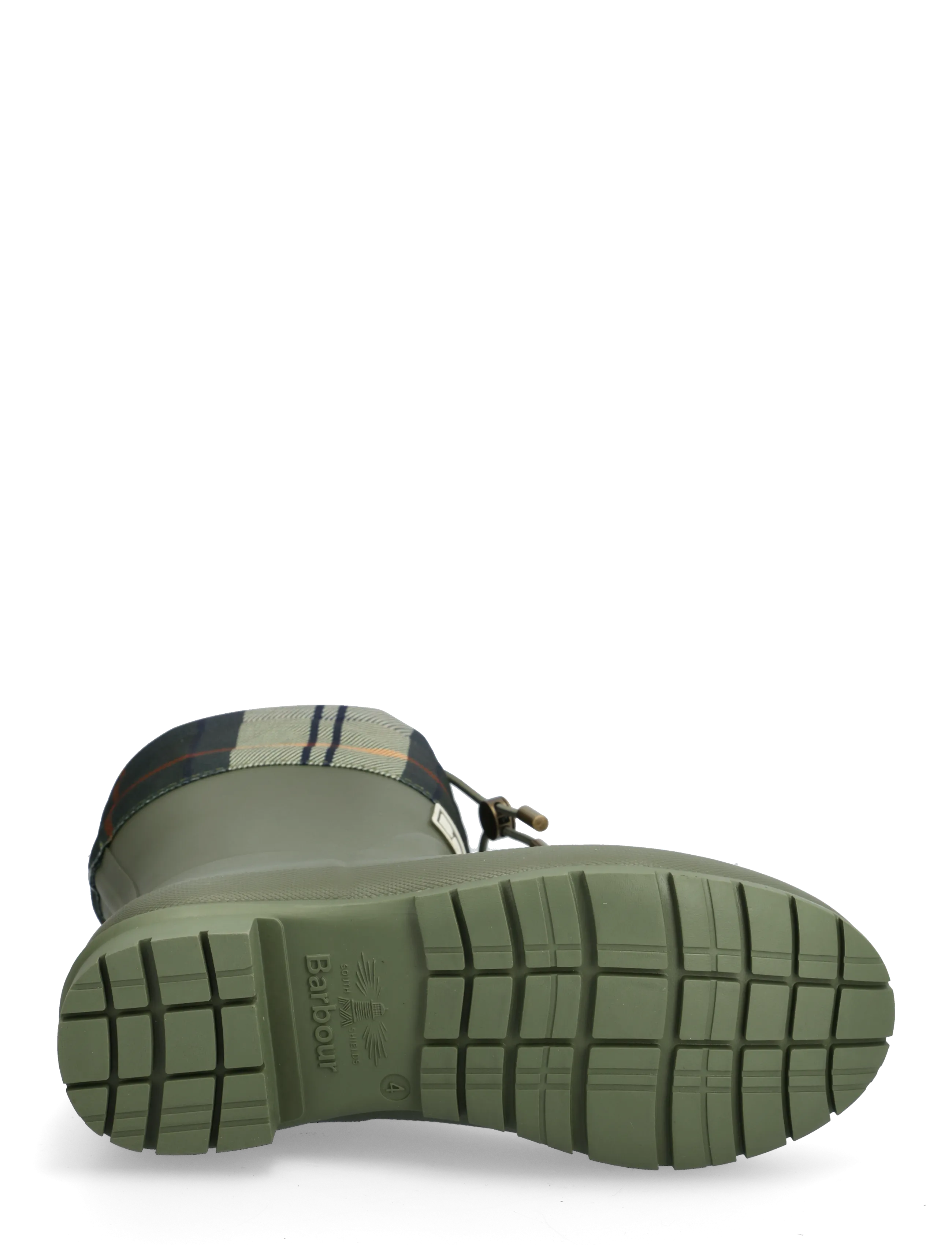Barbour - Barbour Mowbray Mid Welly - everyday style - olive - 4