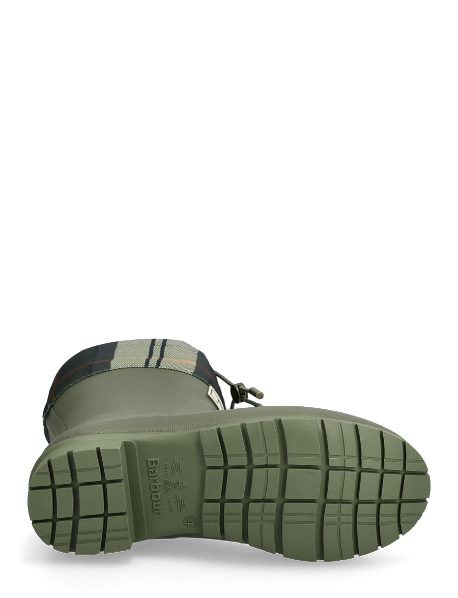 Barbour - Barbour Mowbray Mid Welly - everyday style - olive - 4