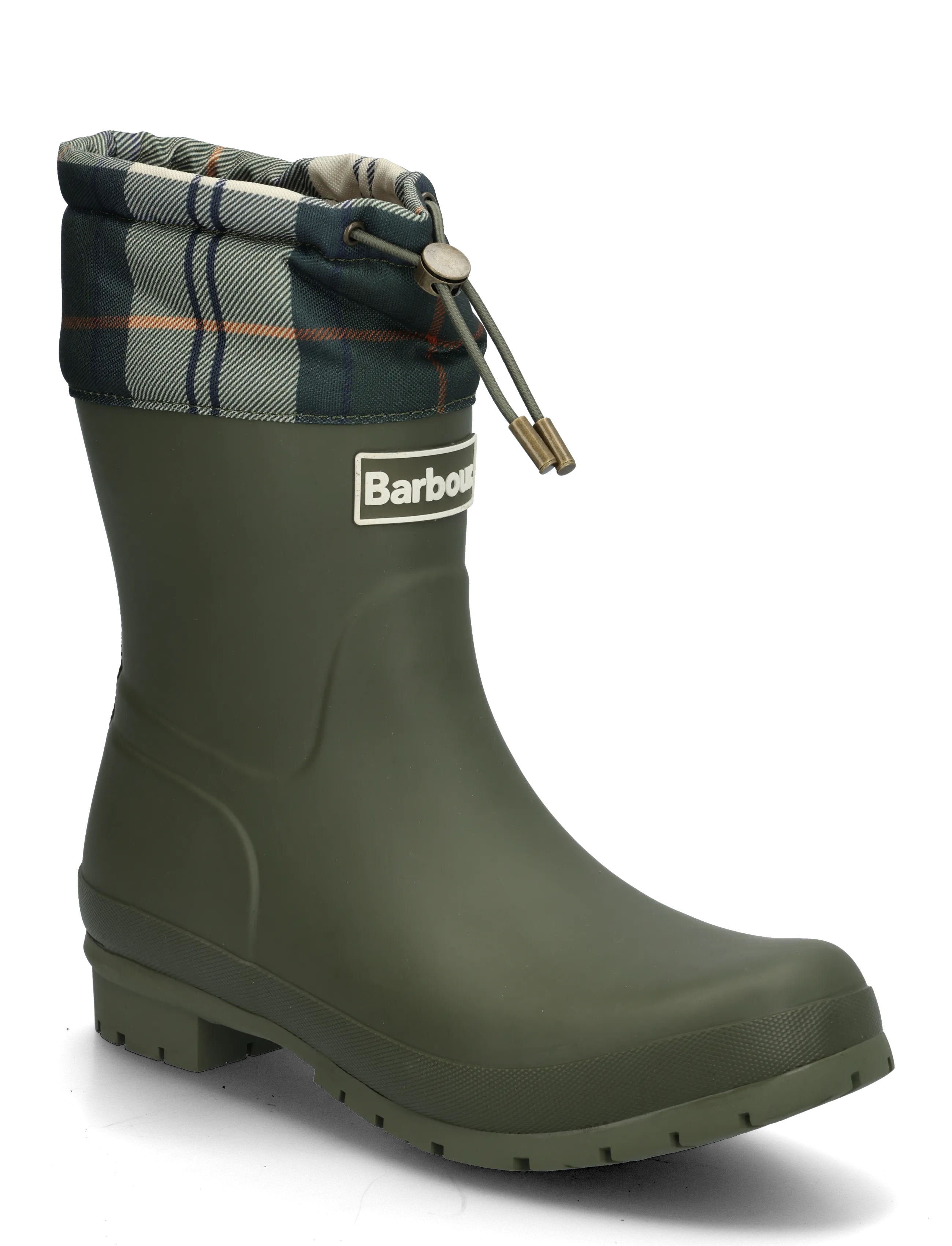 OLIVE/ANCIENT TARTAN