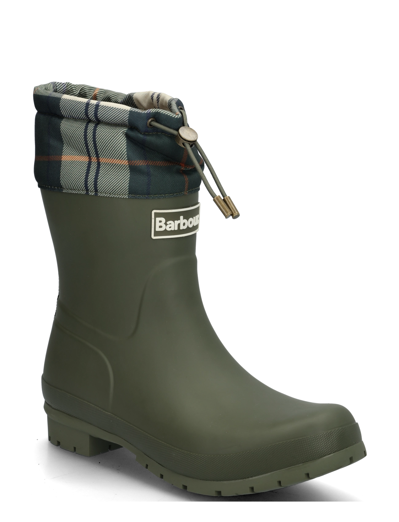 OLIVE/ANCIENT TARTAN