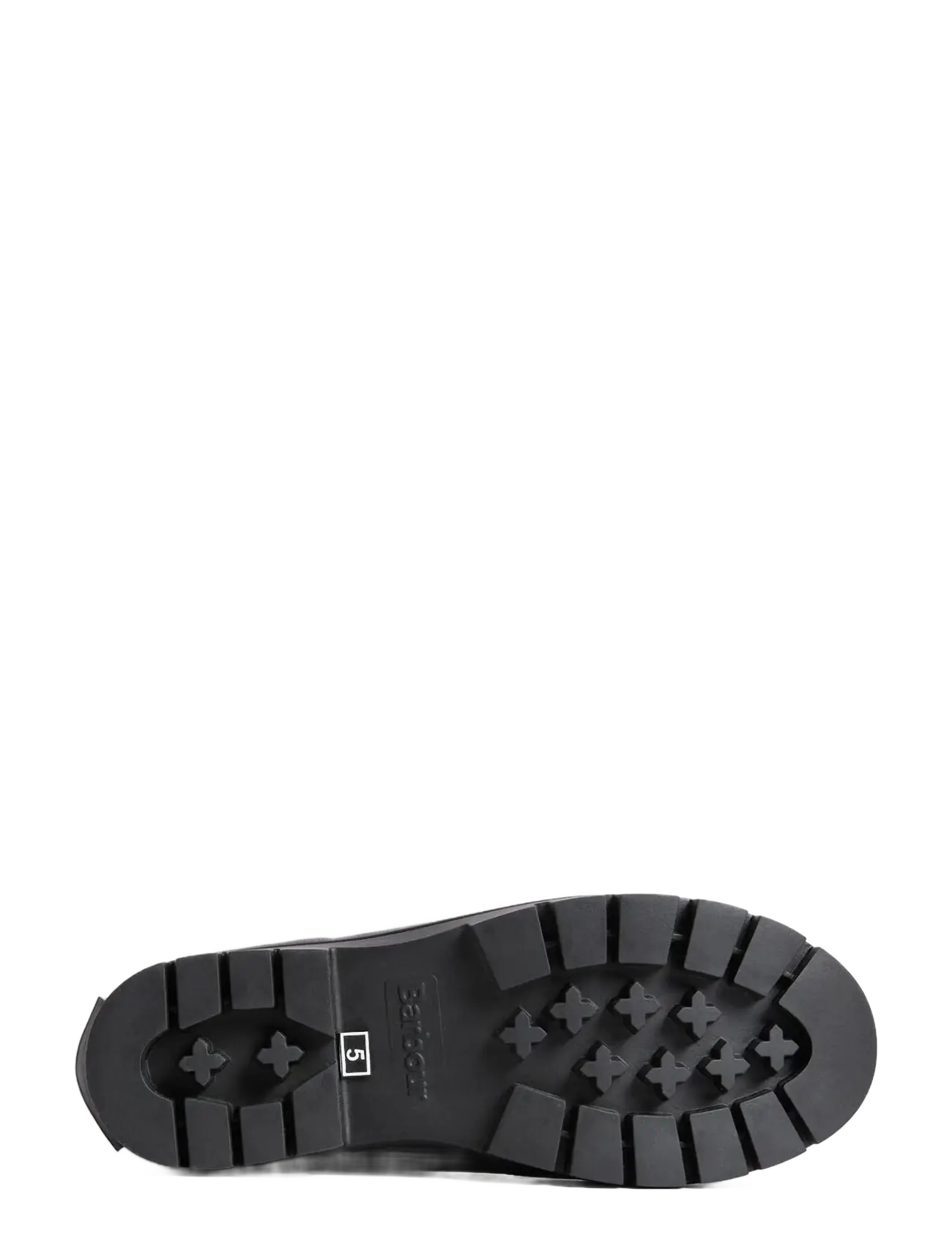 Barbour - Barbour Leighton Tartan Tall Welly - kniehohe stiefel - black - 3