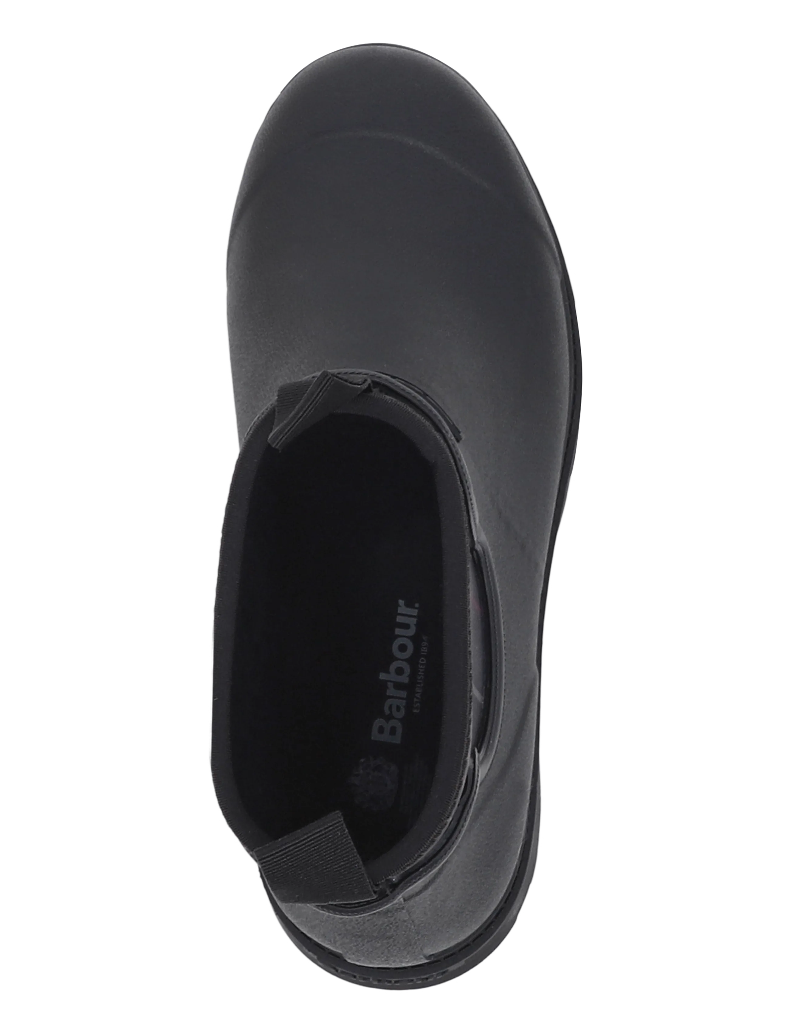 Barbour - Barbour Cynthia Chelsea Welly - gummistøvler - black/shadow tartan - 3