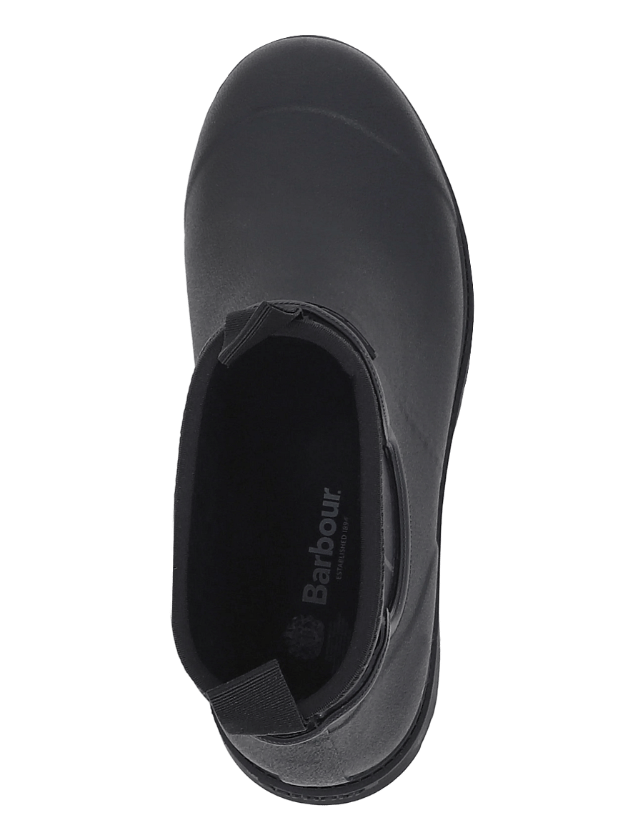Barbour - Barbour Cynthia Chelsea Welly - gummistøvler - black/shadow tartan - 3