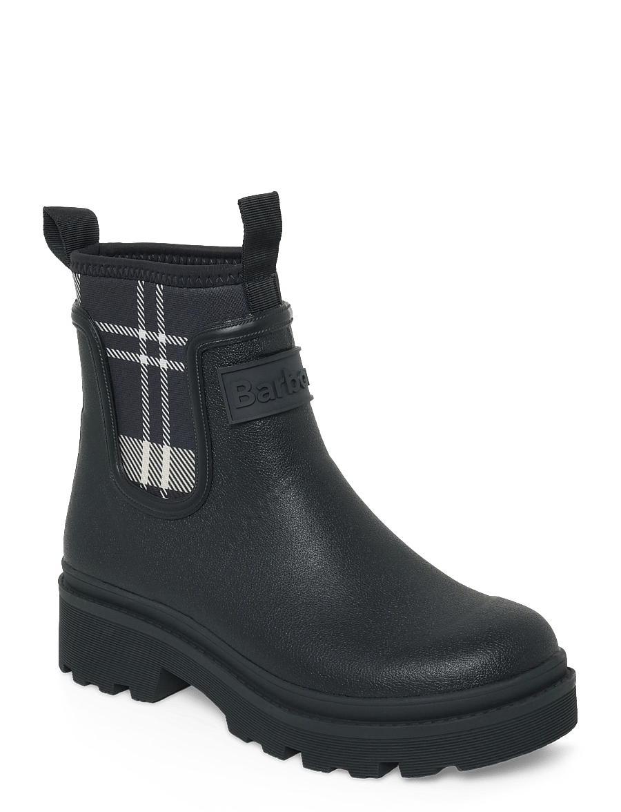 Barbour - Barbour Cynthia Chelsea Welly - chelsea boots - dk navy/birchwood - 0