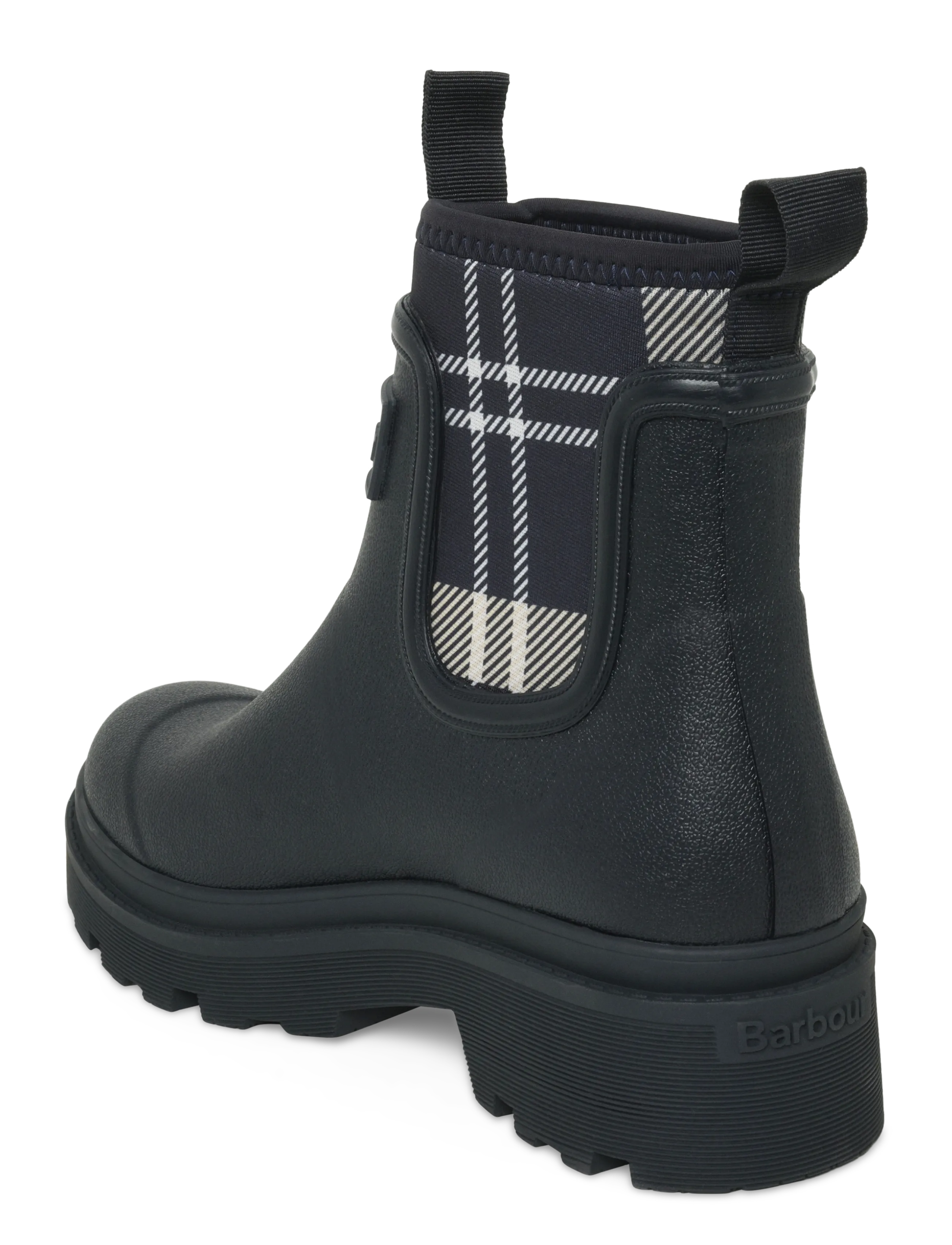Barbour - Barbour Cynthia Chelsea Welly - chelsea boots - dk navy/birchwood - 1