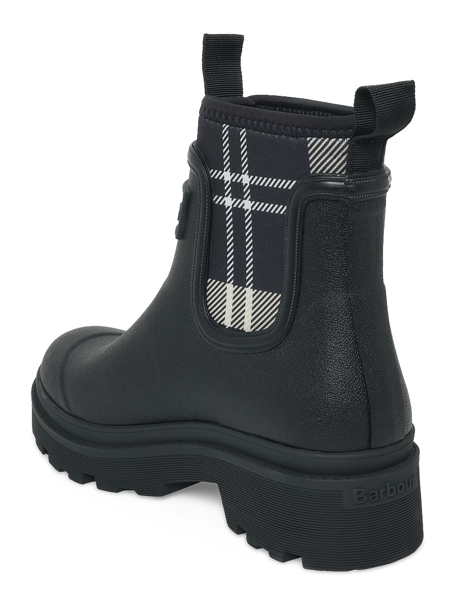 Barbour - Barbour Cynthia Chelsea Welly - chelsea boots - dk navy/birchwood - 1