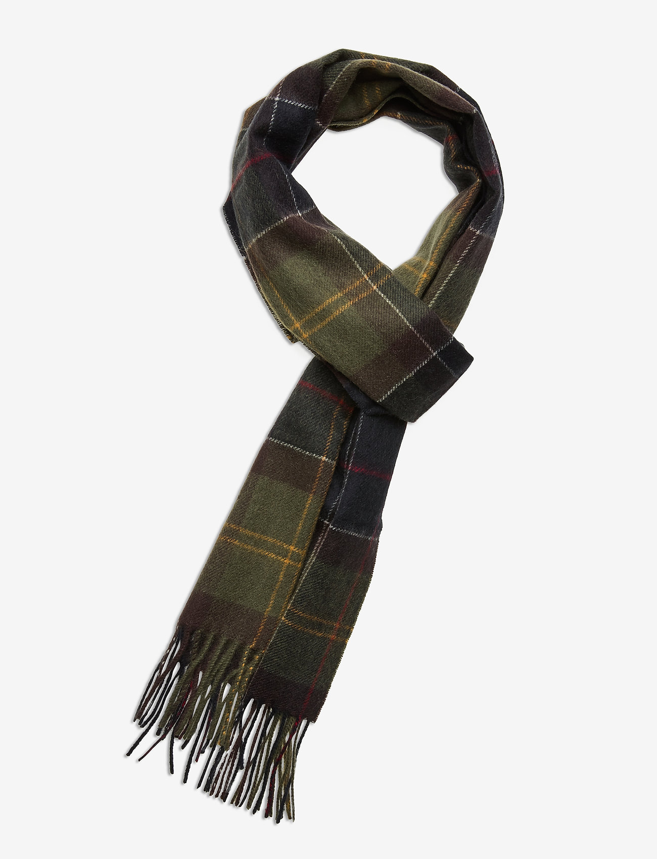 Barbour - Barbour Tartan Scarf - classic tartan - 0