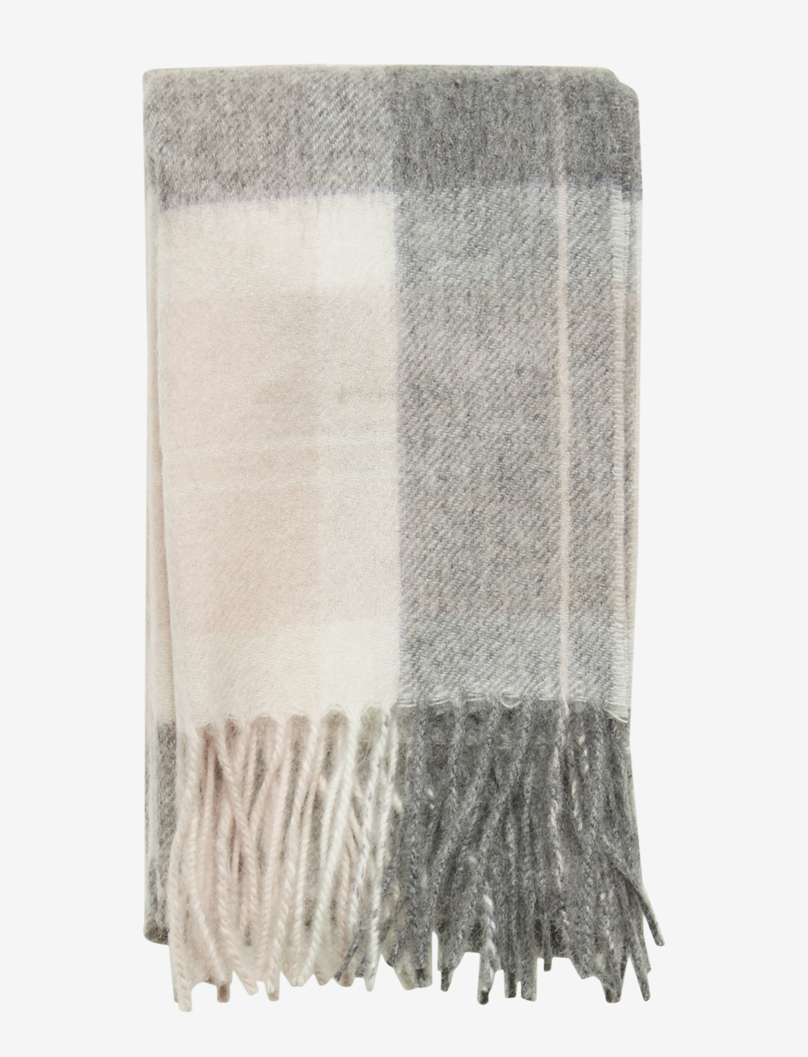 Barbour - Barbour Tartan Scarf - halsdukar - pink/grey tarta - 2