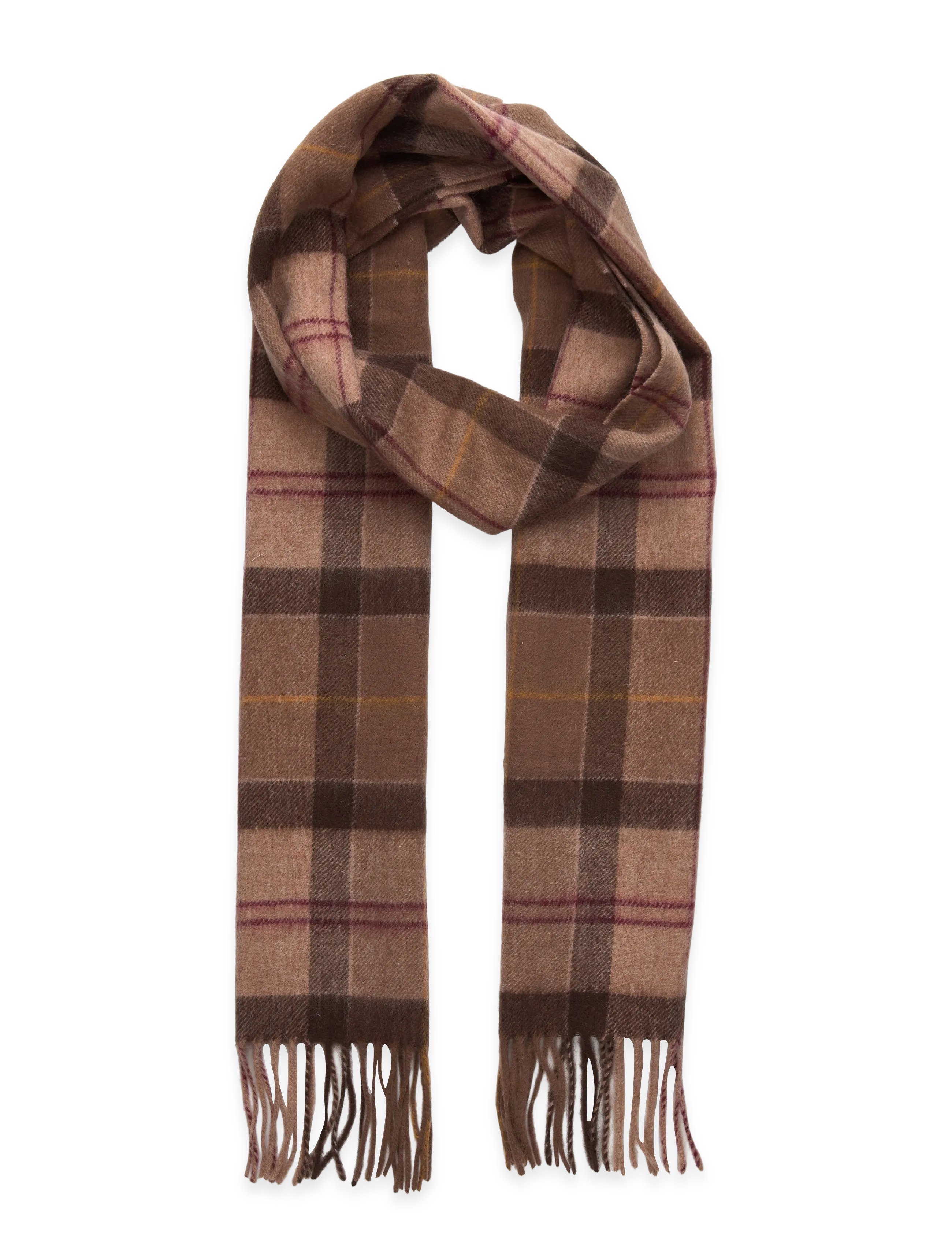 Tartan Scarf