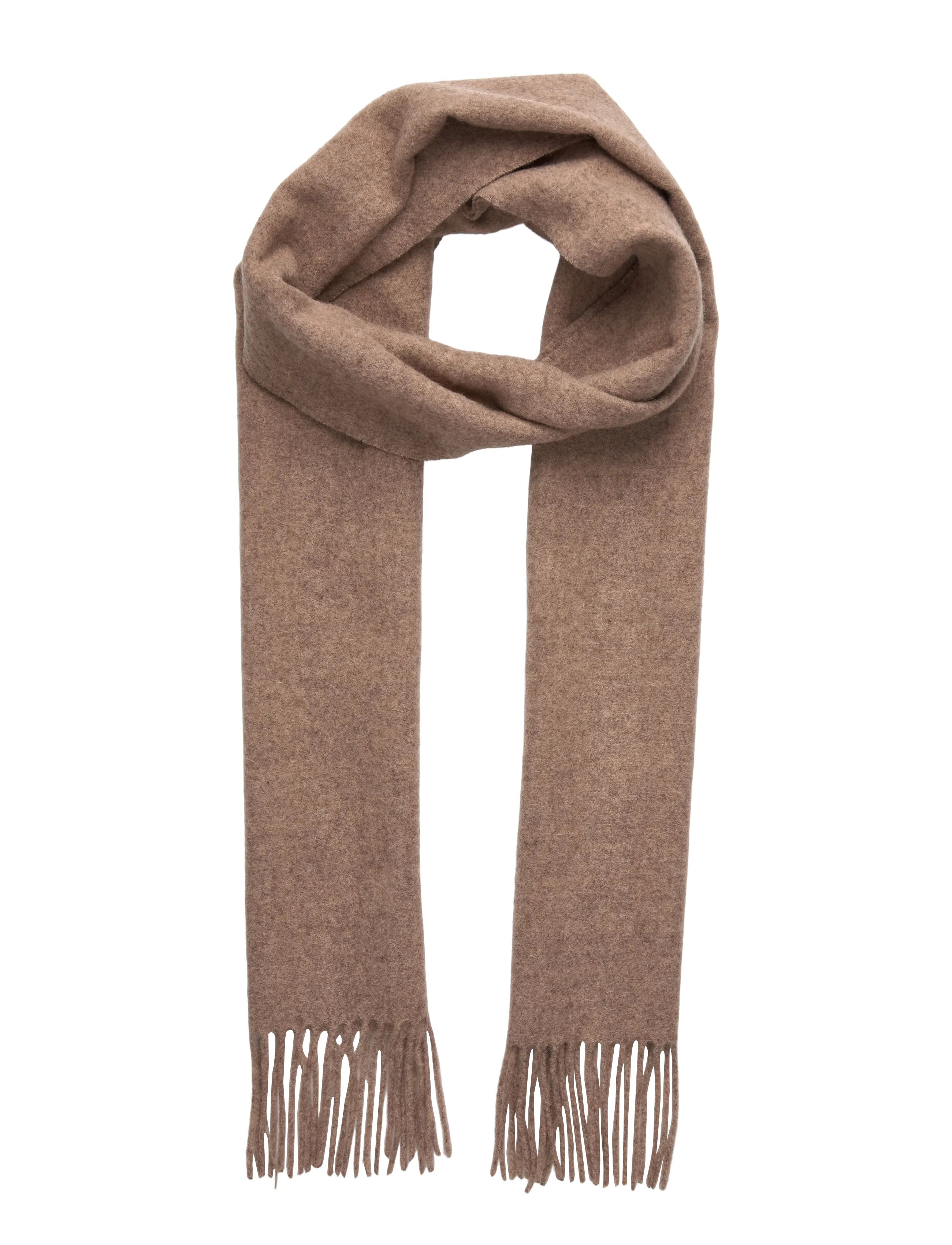 Barbour Barbour Lambswool Woven Scarf - Sjalar & Halsdukar - BEIGE / beige