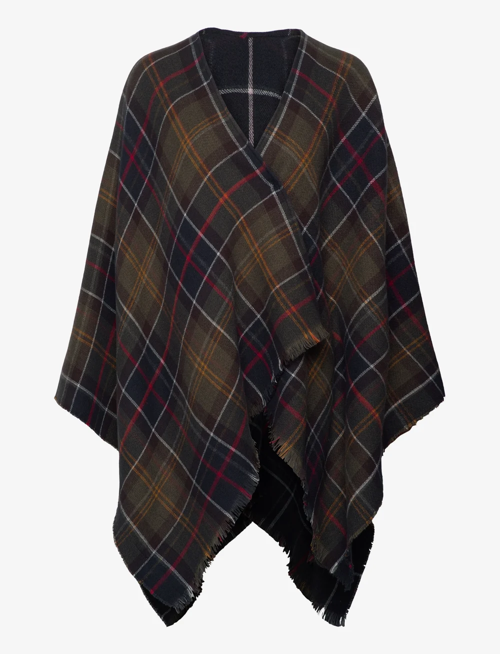 Barbour - Barbour Montieth Serap - ponchos & capes - classic - 1