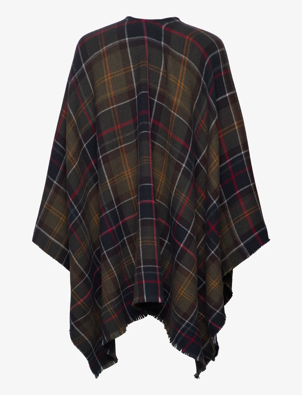 Barbour - Barbour Montieth Serap - ponchos & capes - classic - 2