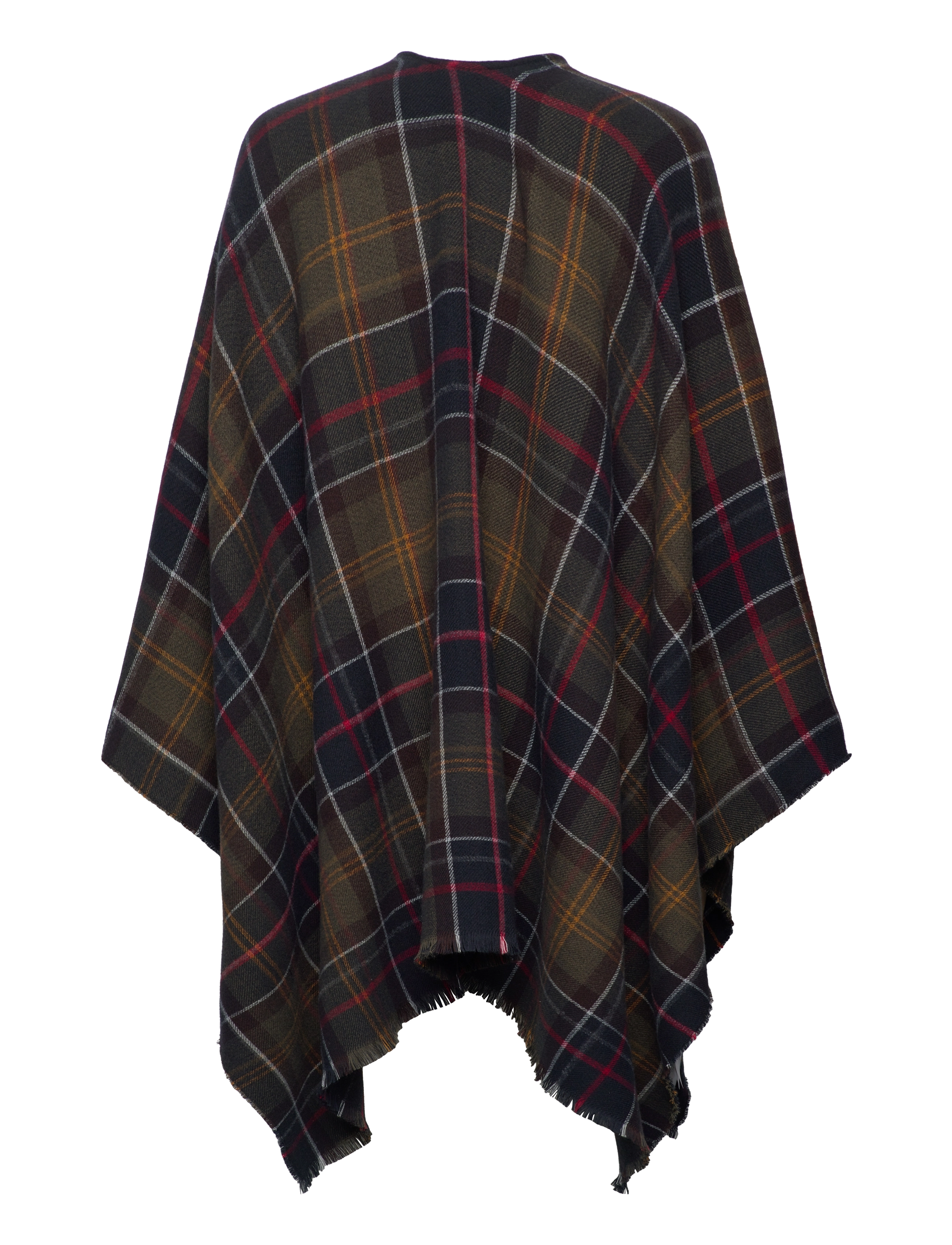 Barbour - Barbour Montieth Serape - ponchos & capes - classic - 2