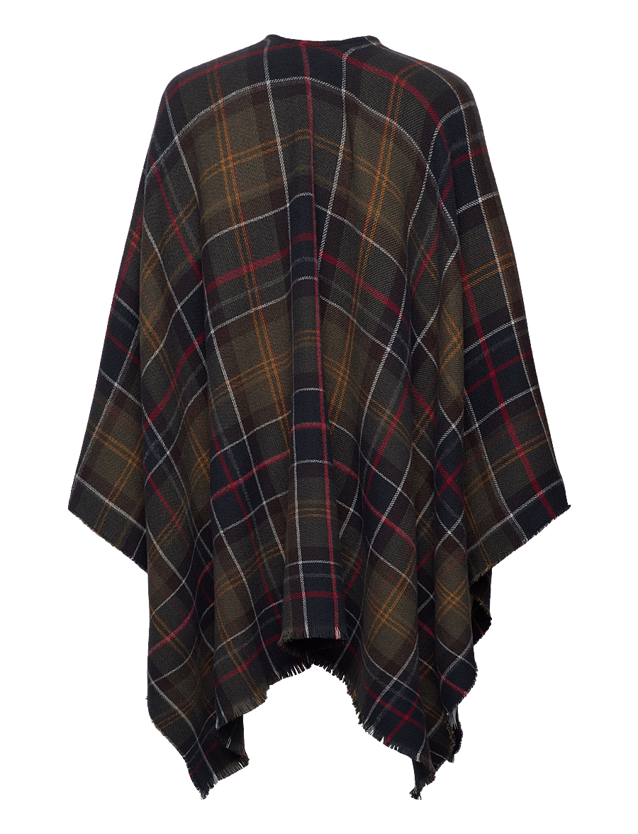 Barbour - Barbour Montieth Serape - pontšod ja keebid - classic - 2