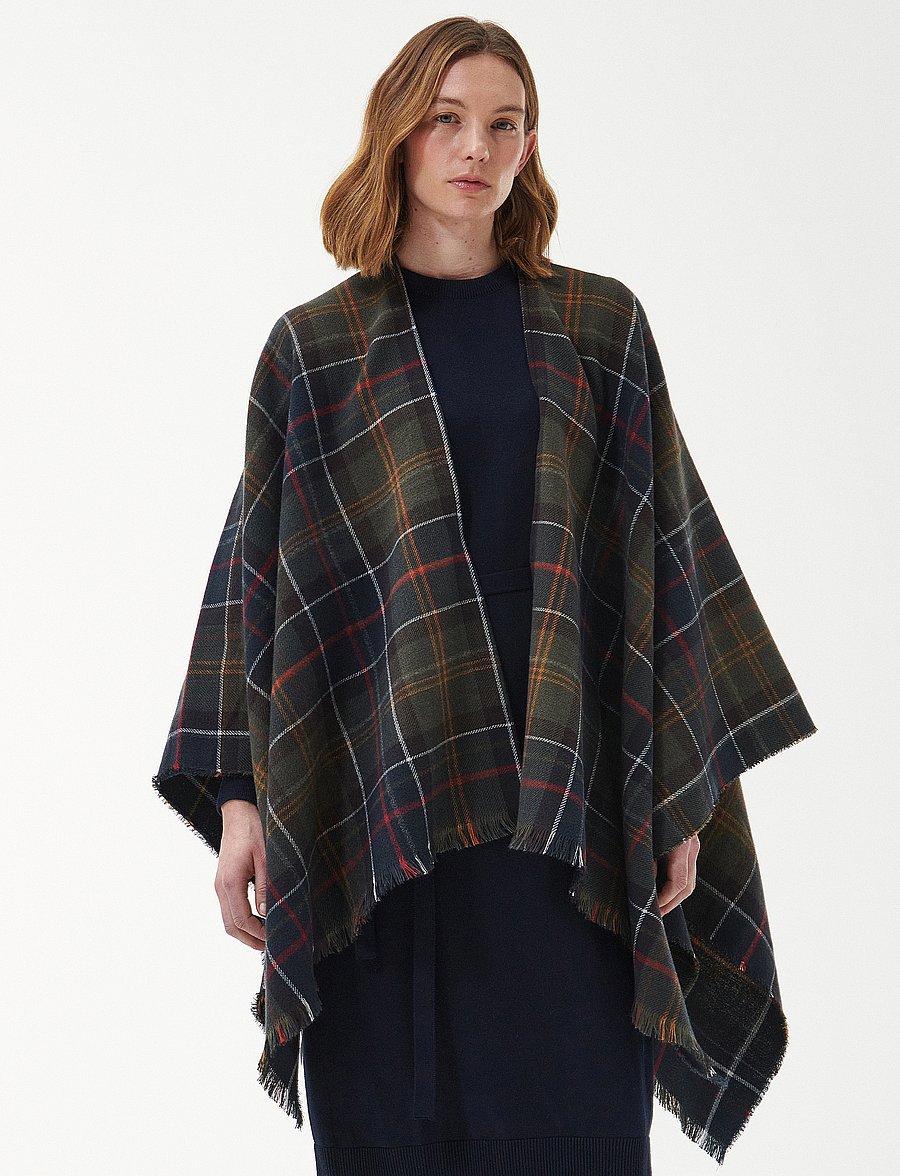 Barbour - Barbour Montieth Serape - pontšod ja keebid - classic - 0