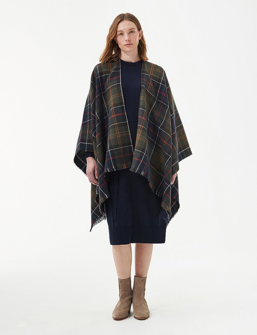 Barbour - Barbour Montieth Serape - pontšod ja keebid - classic - 3
