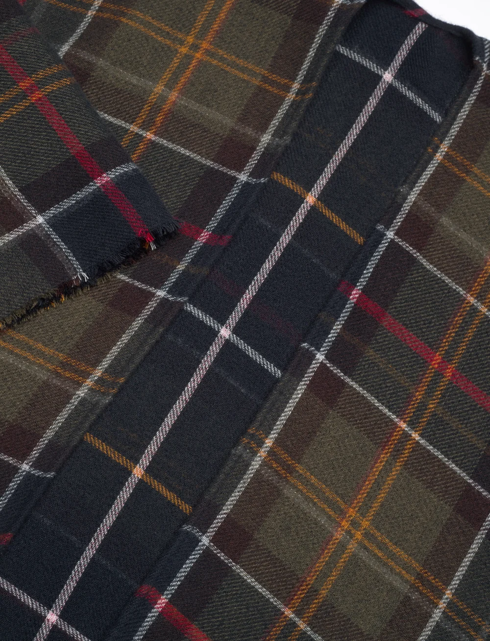 Barbour - Barbour Montieth Serap - ponchos & capes - classic - 4