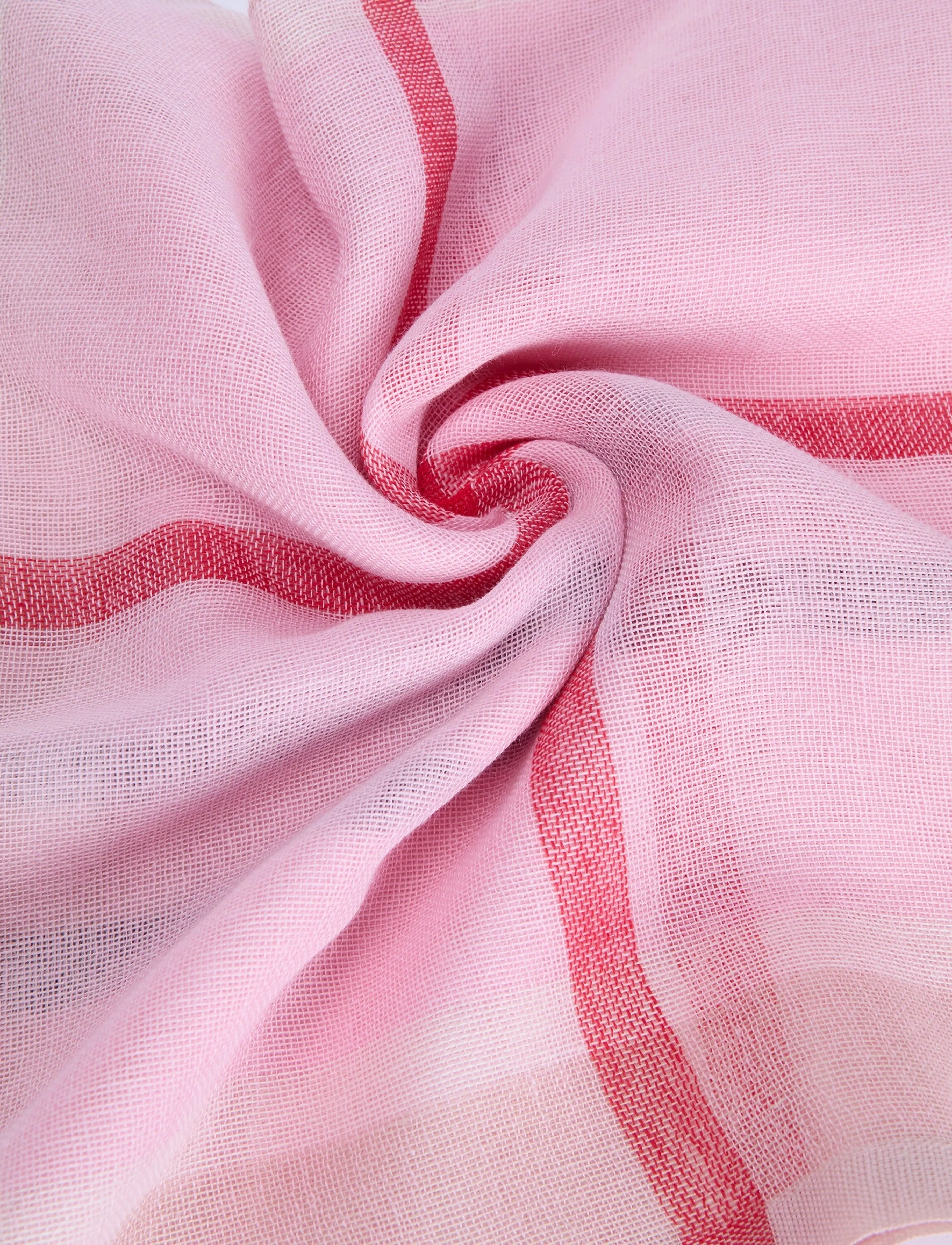 Barbour - Barbour Abigail Scarf - cherry blossom - 3