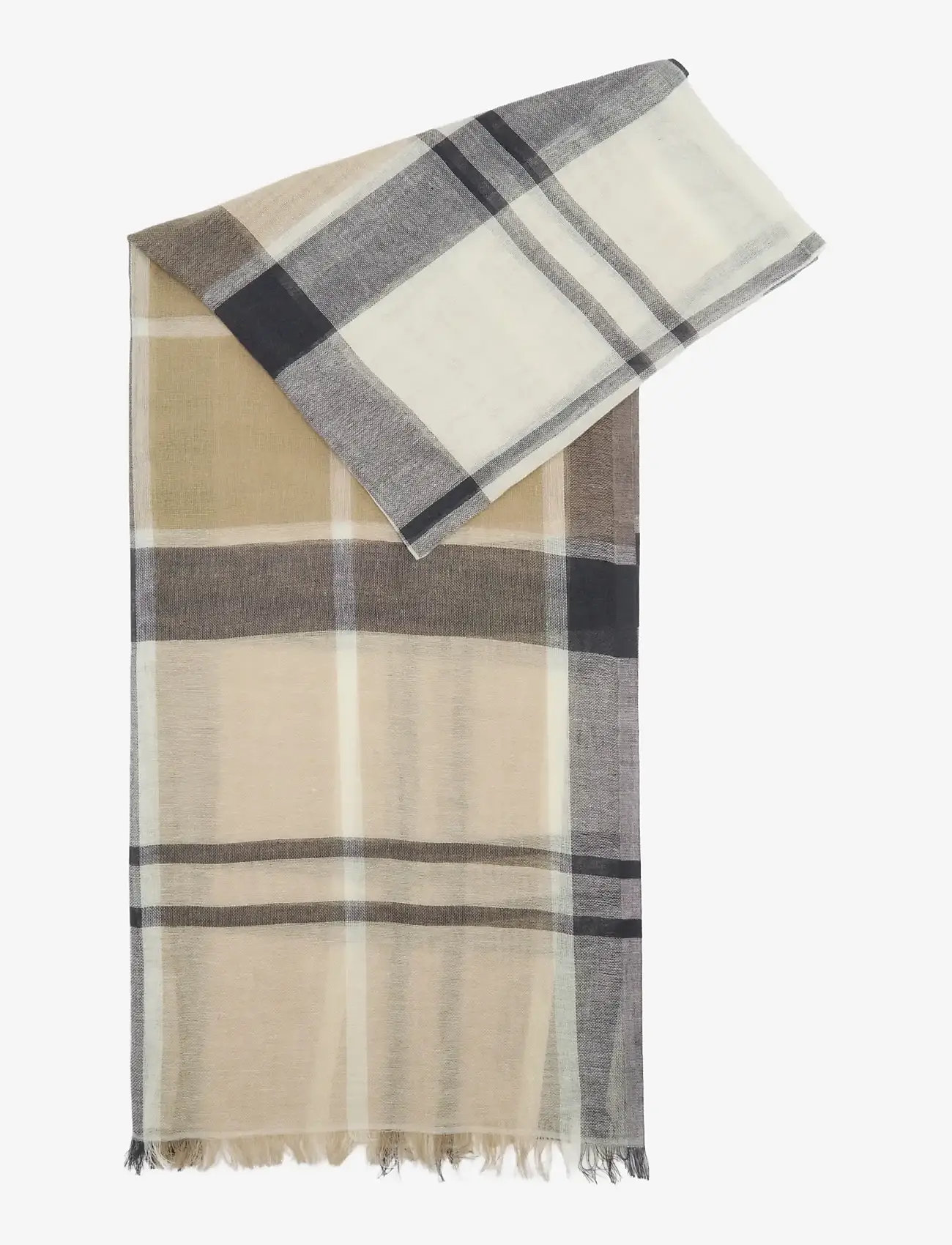Barbour - Barbour Abigail Scarf - dress navy - 1