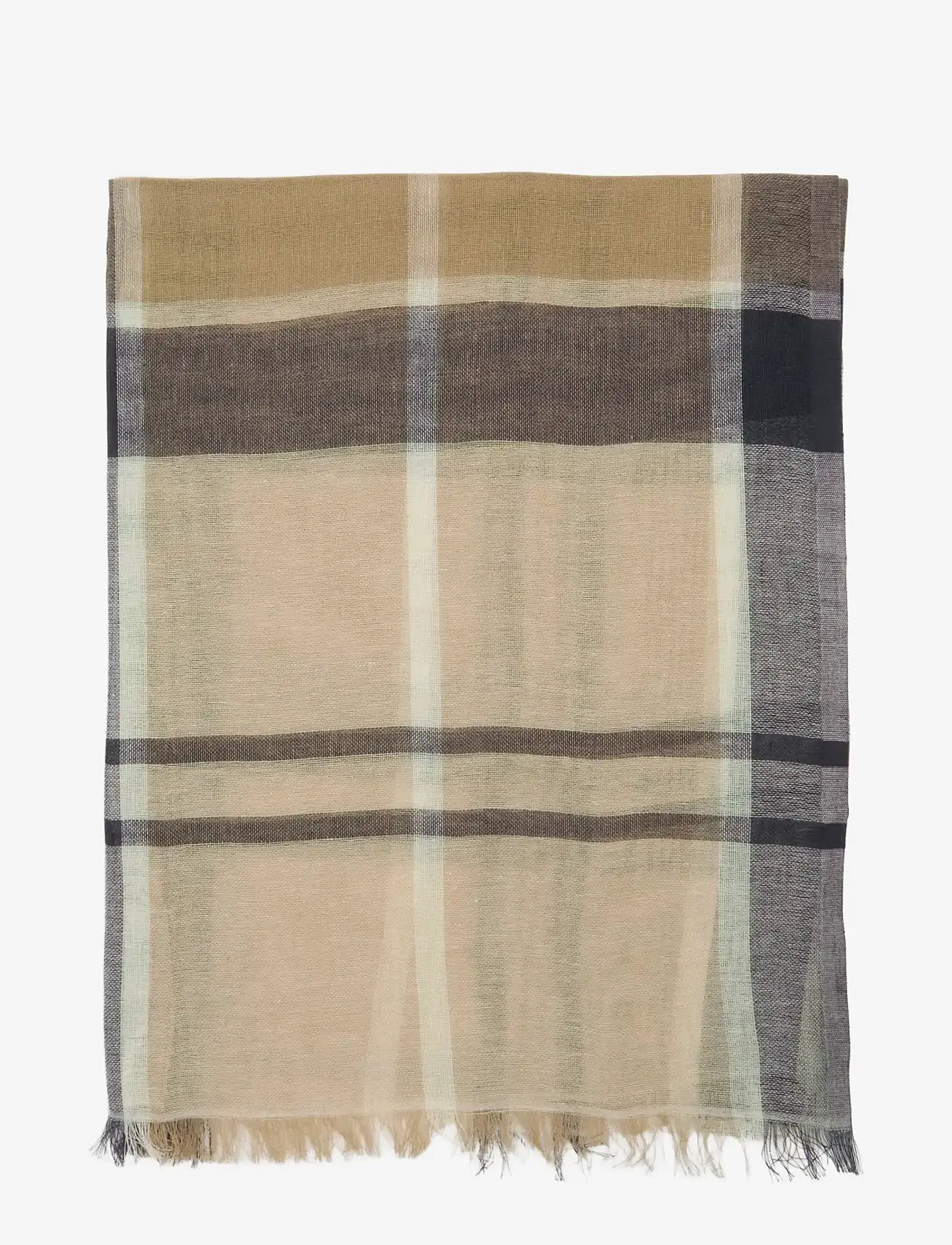 Barbour - Barbour Abigail Scarf - dress navy - 2