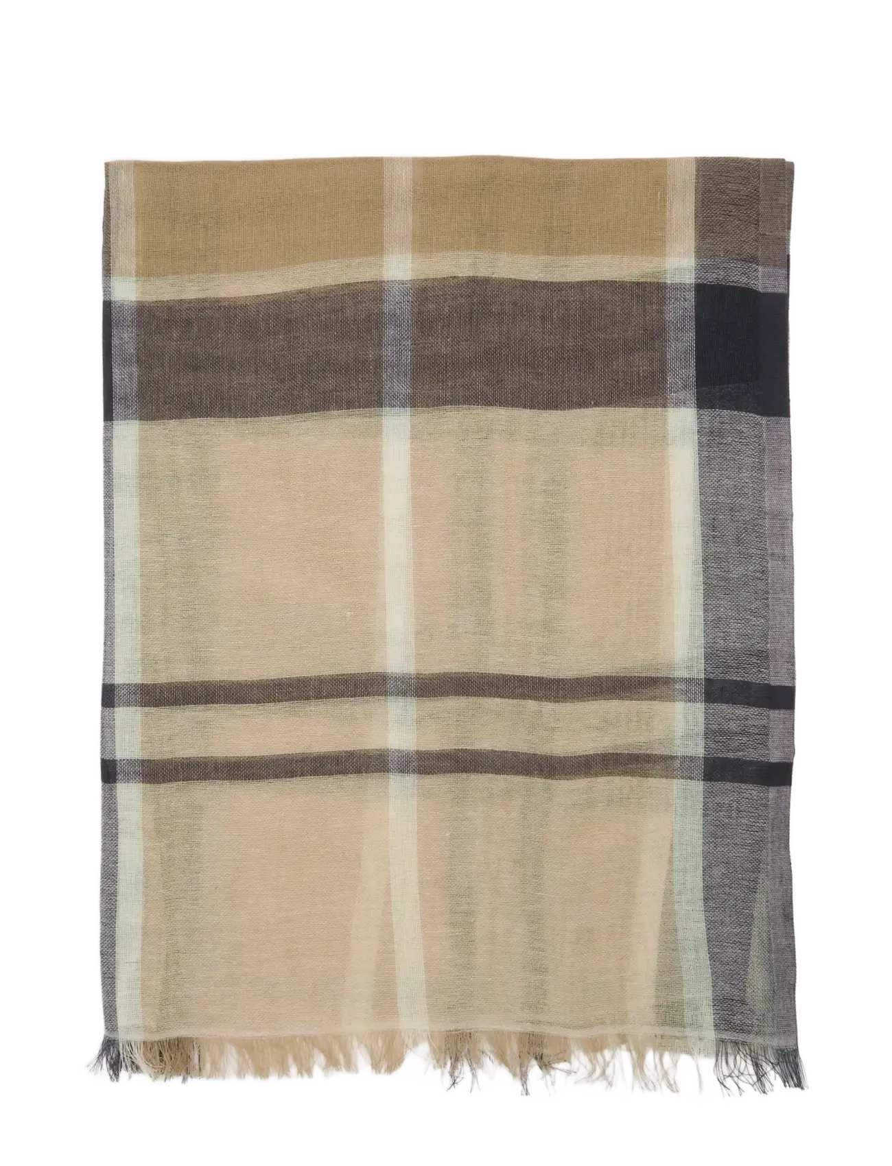 Barbour - Barbour Abigail Scarf - dress navy - 2