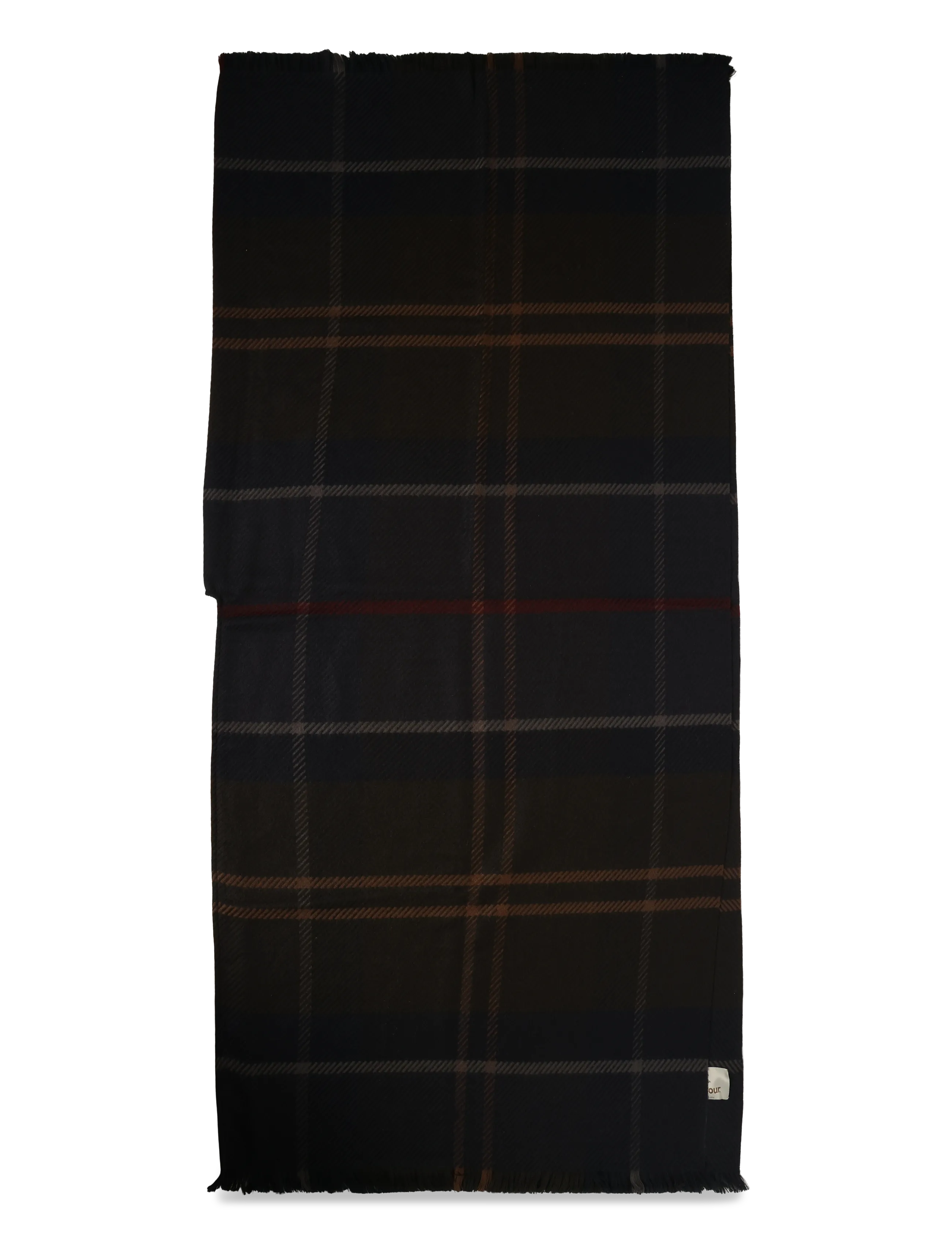 Barbour - Barbour Blair Tartan Serape