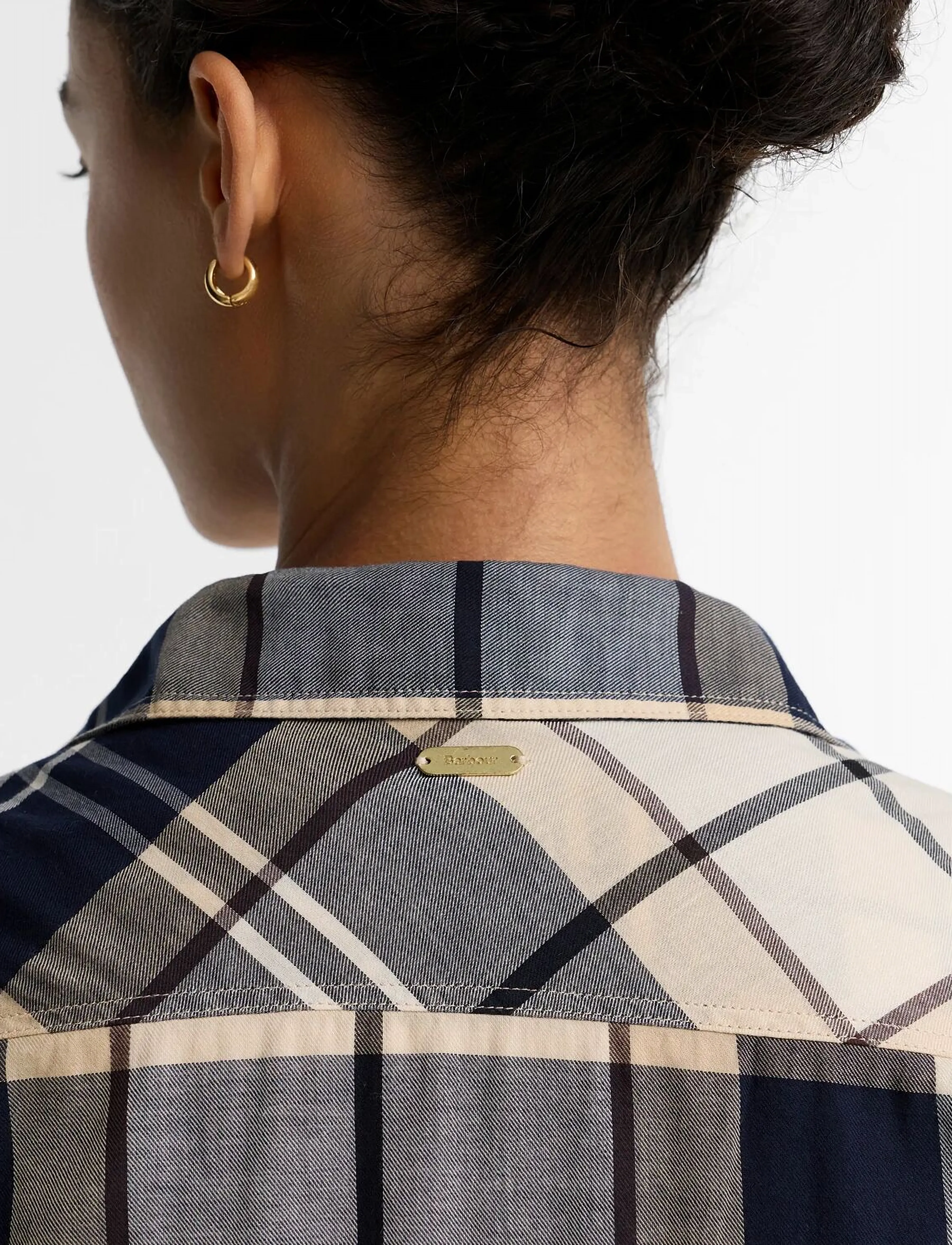 Barbour - Barbour Bredon Check Shirt - pikkade varrukatega särgid - lt birchwood tartan - 5