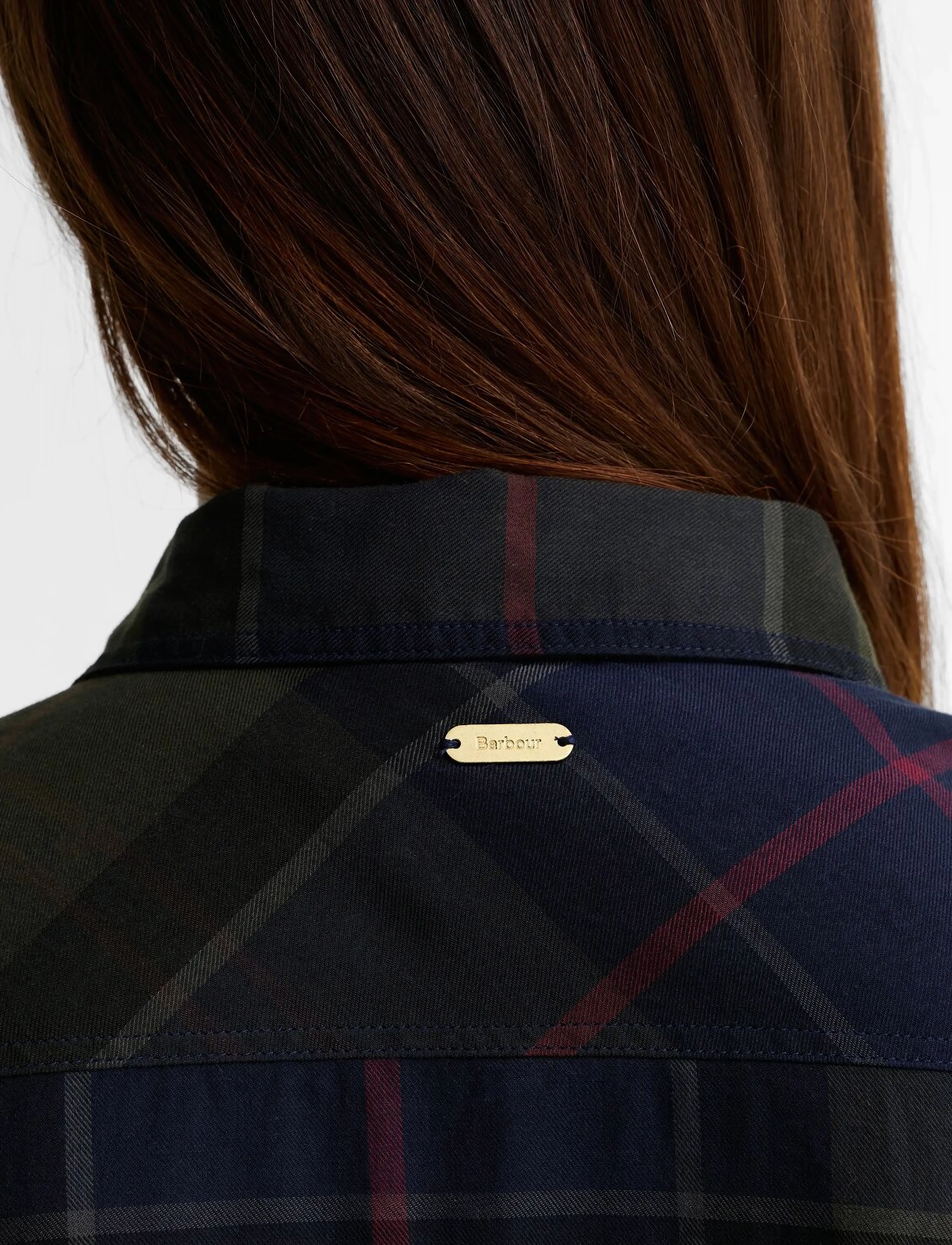 Barbour Bredon Check Shirt skjortor dam – bild 5