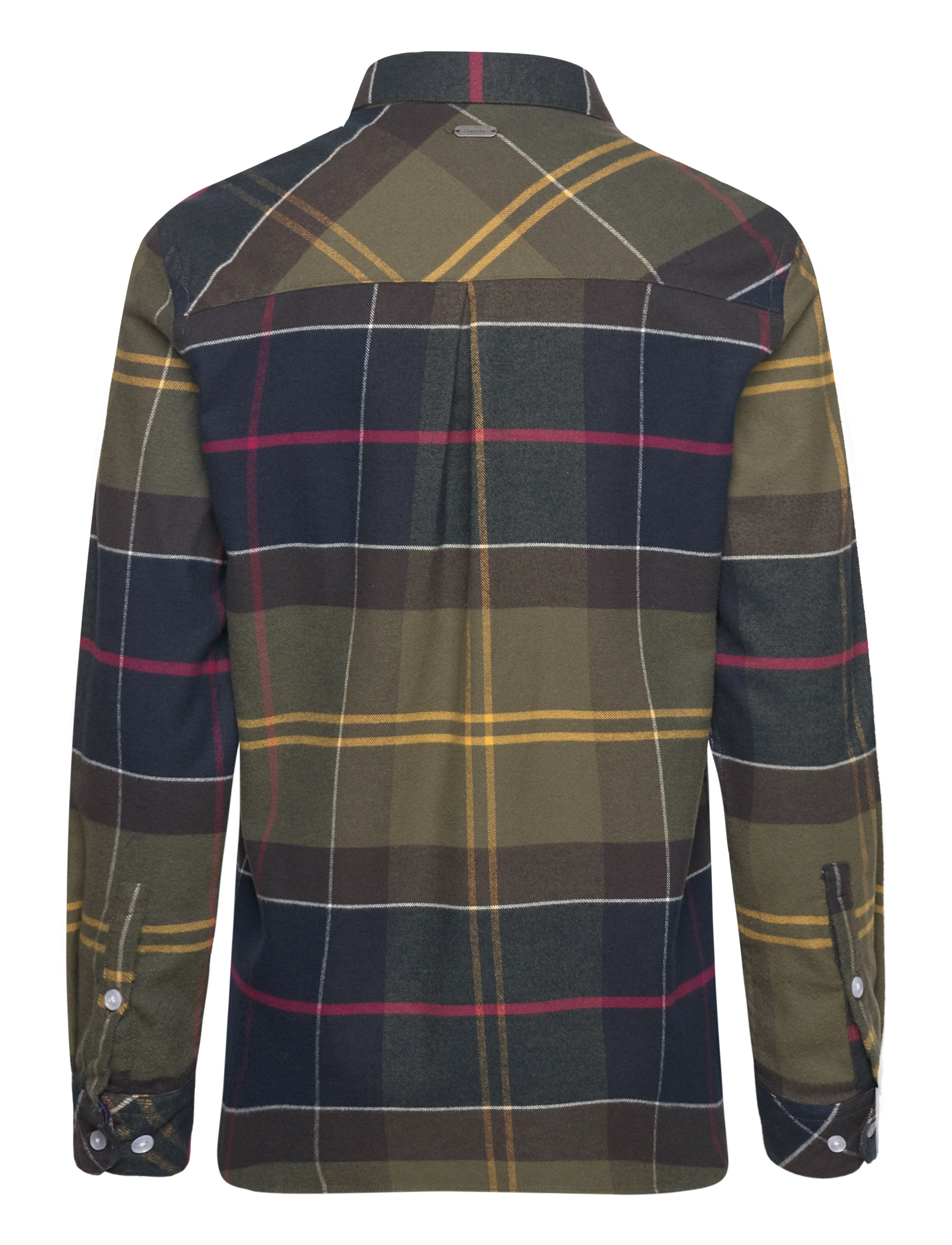 Barbour - Barbour Anna Shirt - classic/olive - 2