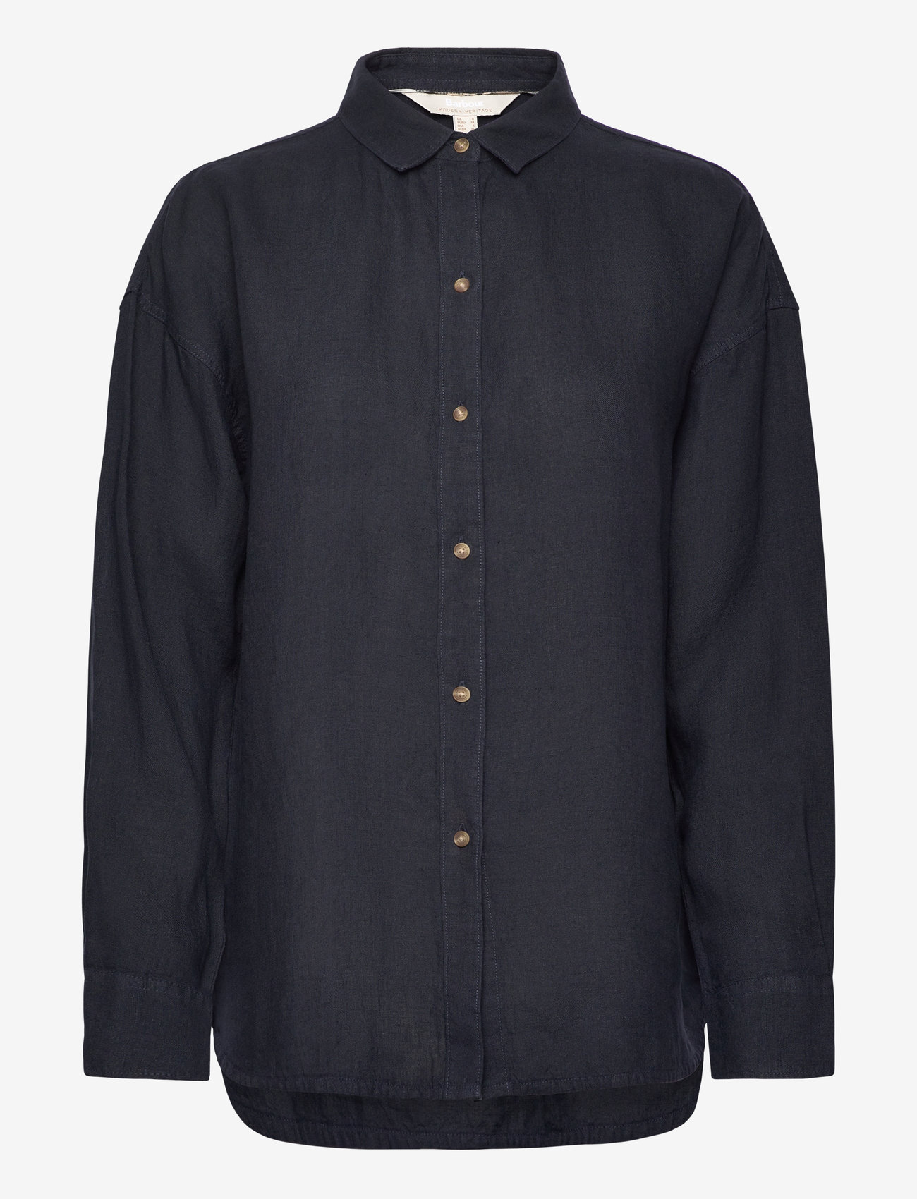Barbour Barbour Hampton Shirt (ARBLSH1596) Linen shirts