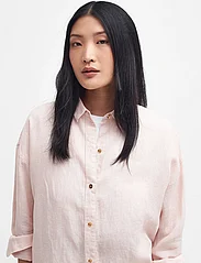 Barbour - Barbour Hampton Shirt - lina krekli - primrose pink - 4