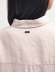 Barbour - Barbour Hampton Shirt - lina krekli - primrose pink - 5