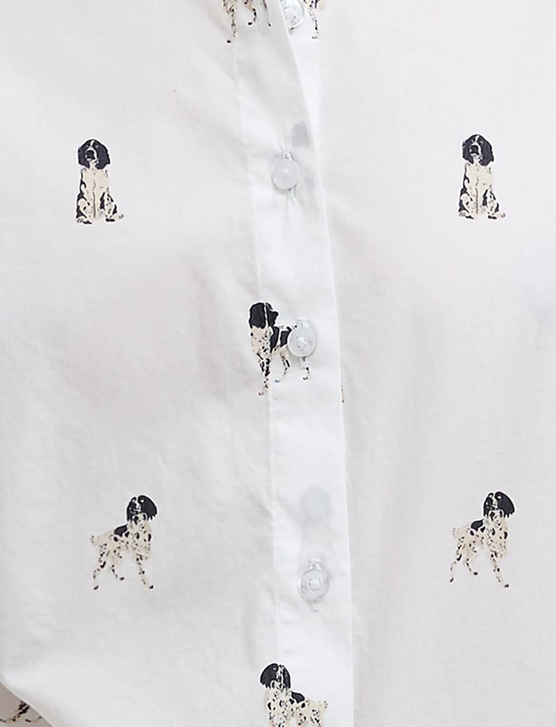 Barbour - Barbour Brambles Shirt - long-sleeved shirts - sketched dog pr - 5