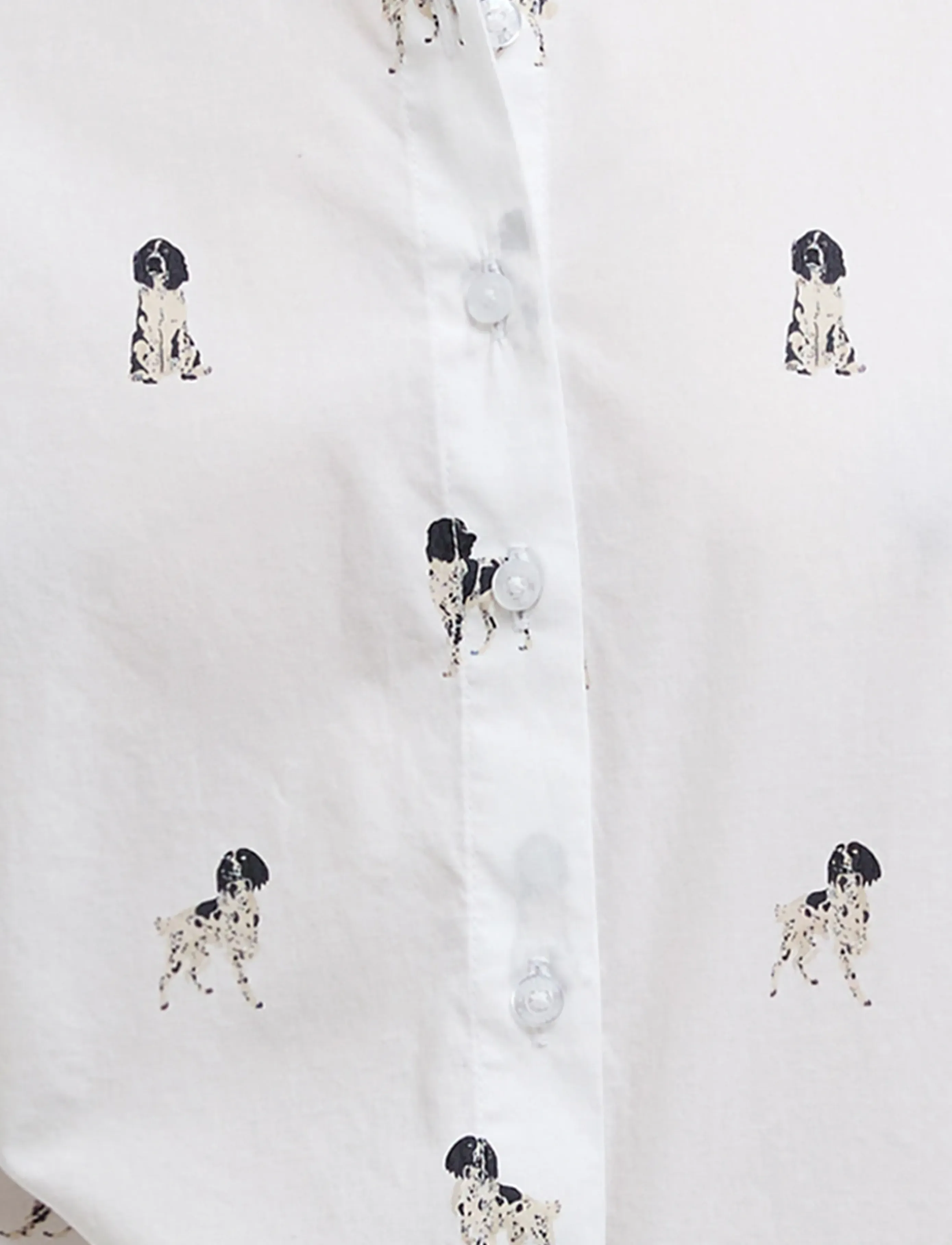 Barbour - Barbour Brambles Shirt - long-sleeved shirts - sketched dog pr - 5