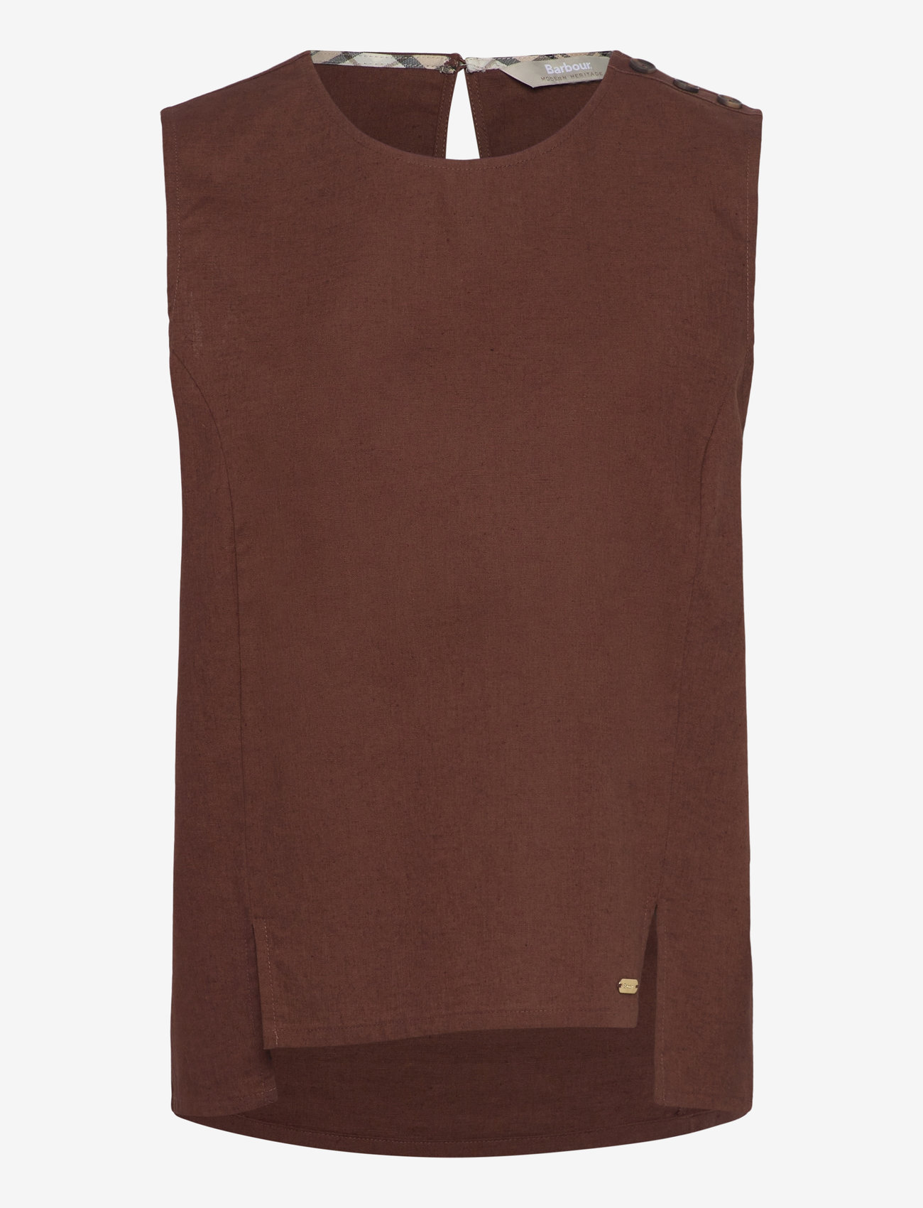 Barbour - Barbour Lucy Top - walnut - 1