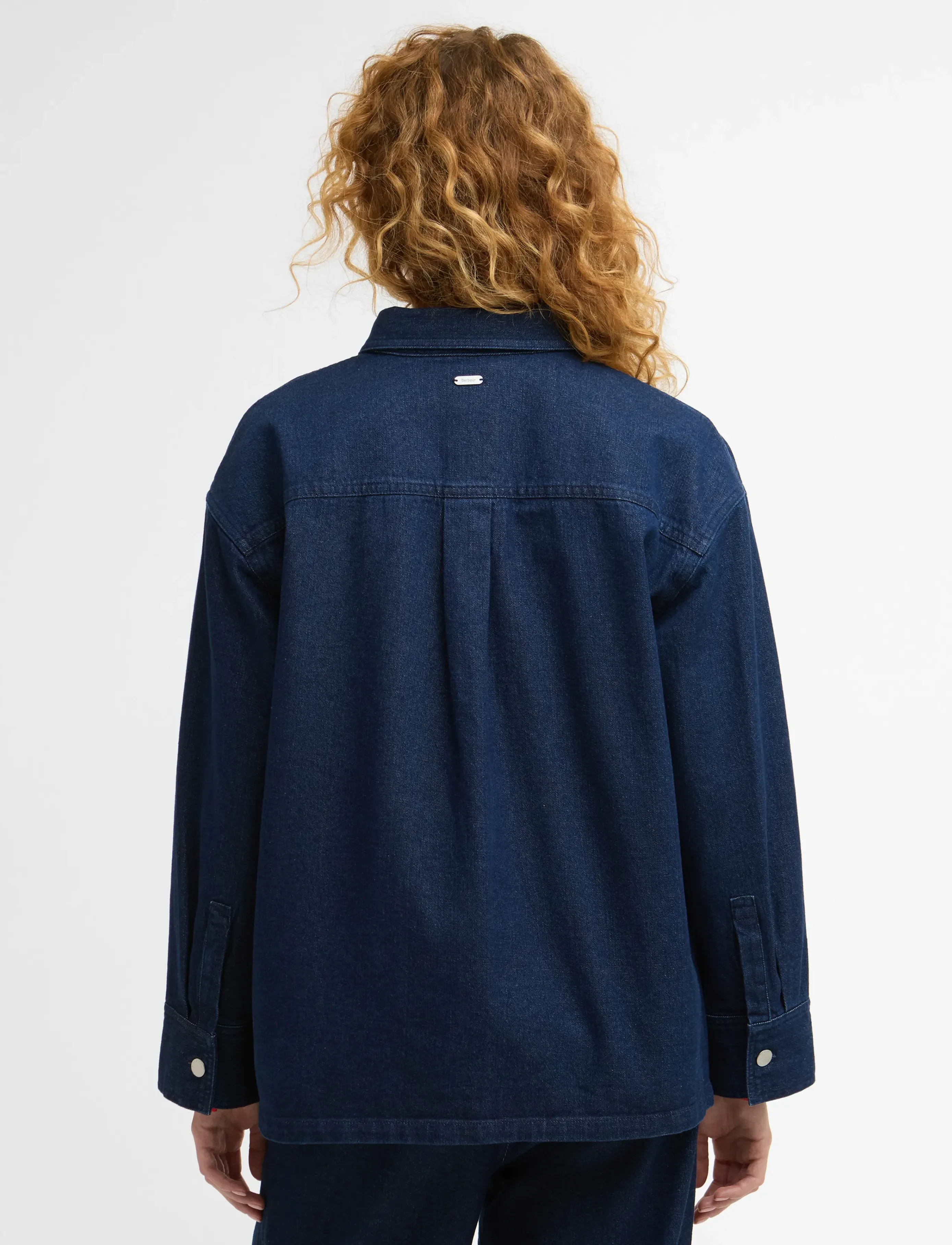 Barbour - Barbour Maia Shirt - jeanshemden - rinse wash - 3