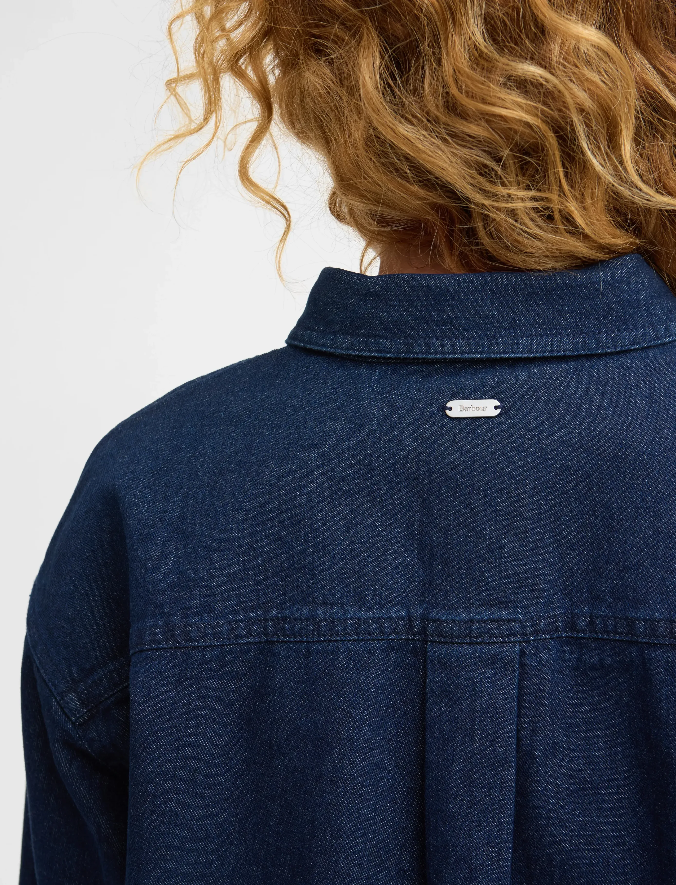 Barbour - Barbour Maia Shirt - jeanshemden - rinse wash - 4