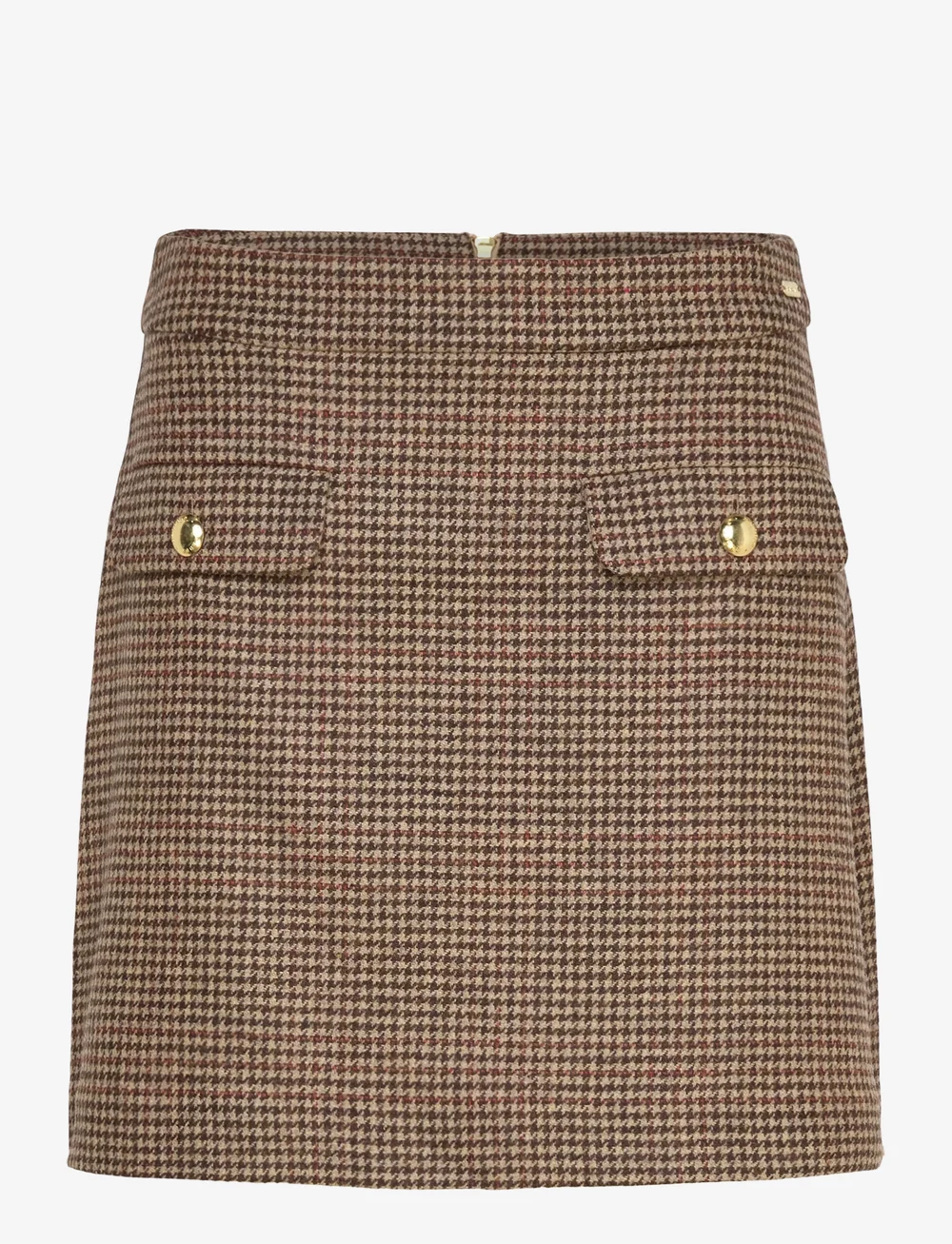 Barbour - Barbour Sophia Mini Skirt - korte nederdele - mixed - 0