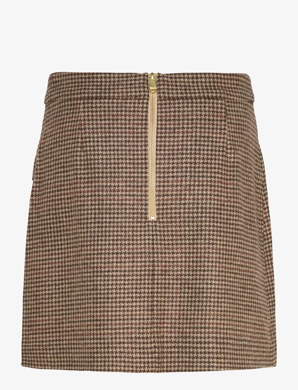 Barbour - Barbour Sophia Mini Skirt - korte nederdele - mixed - 1