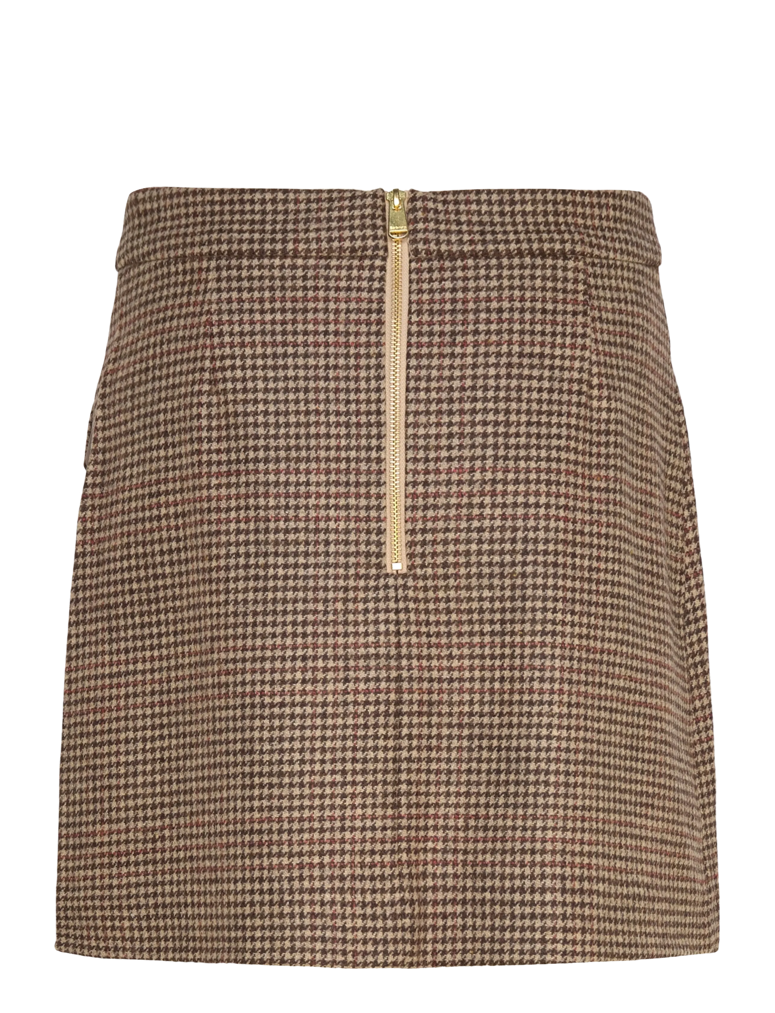 Barbour - Barbour Sophia Mini Skirt - spódnice mini - mixed - 1